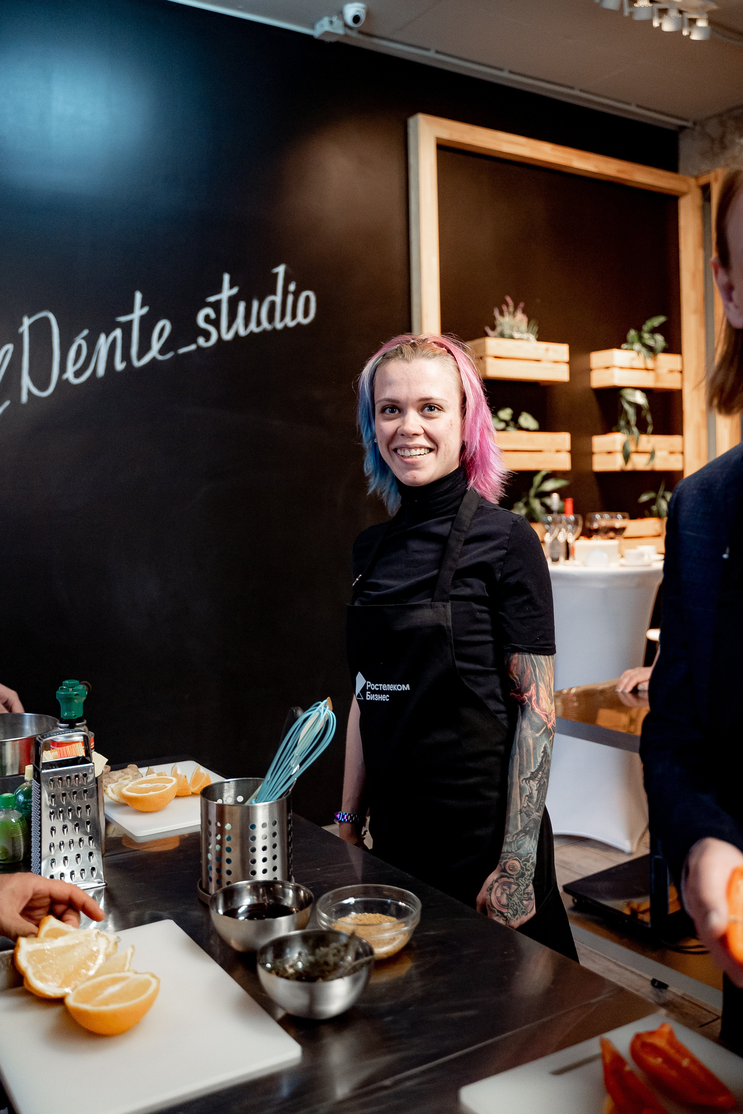 Ростелеком для бизнеса. Сергей Кошкин. Репортажная и ивент-фотография в Сургуте