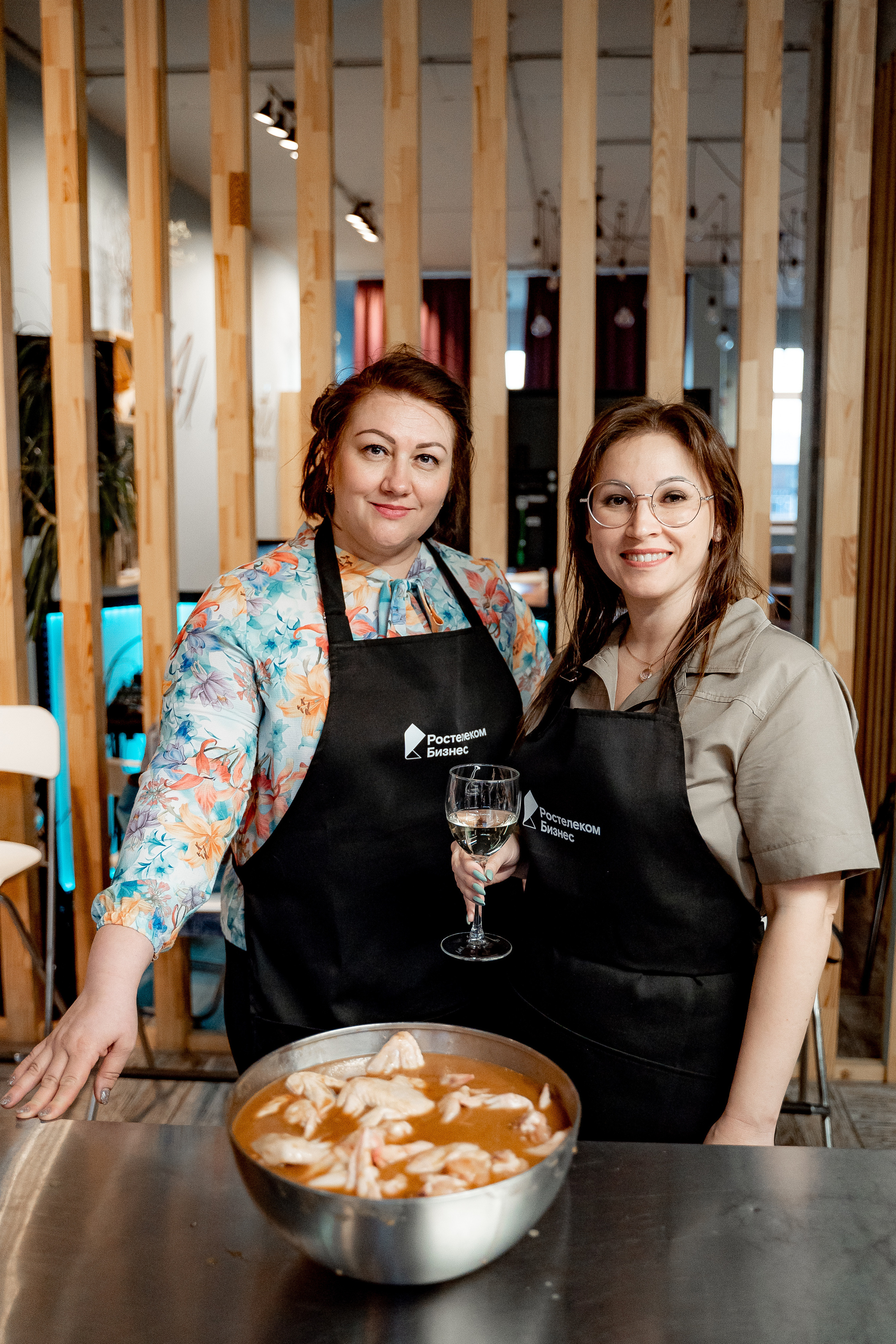 Ростелеком для бизнеса. Сергей Кошкин. Репортажная и ивент-фотография в Сургуте