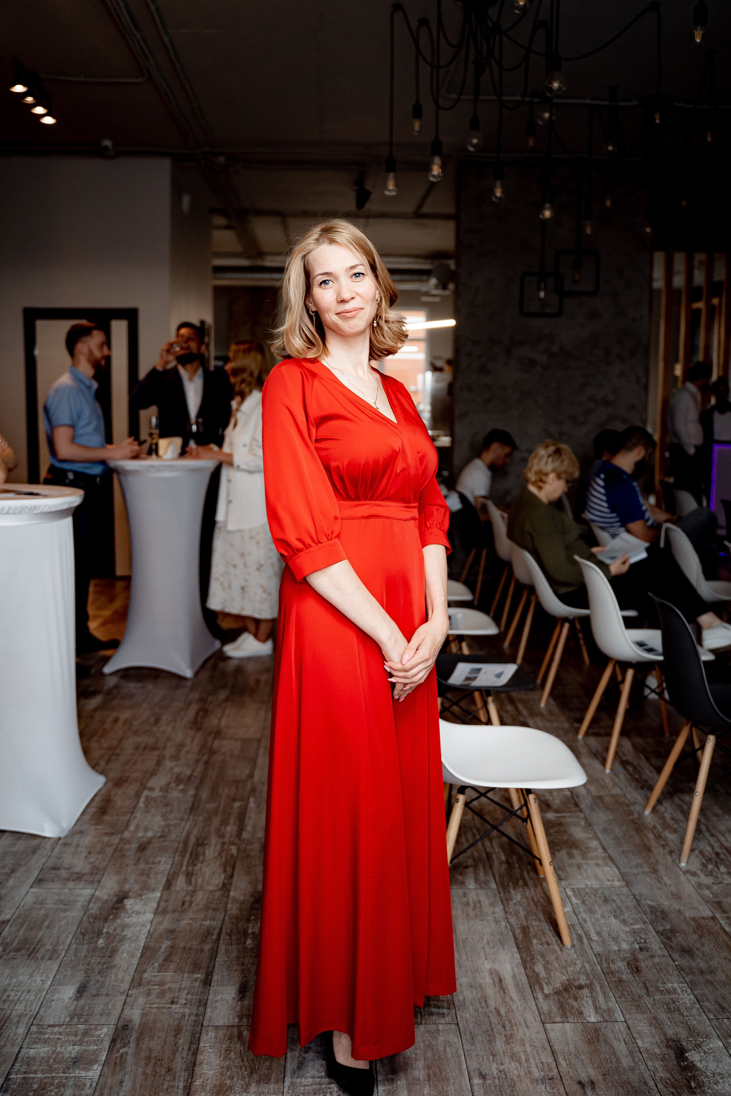 Ростелеком для бизнеса. Сергей Кошкин. Репортажная и ивент-фотография в Сургуте