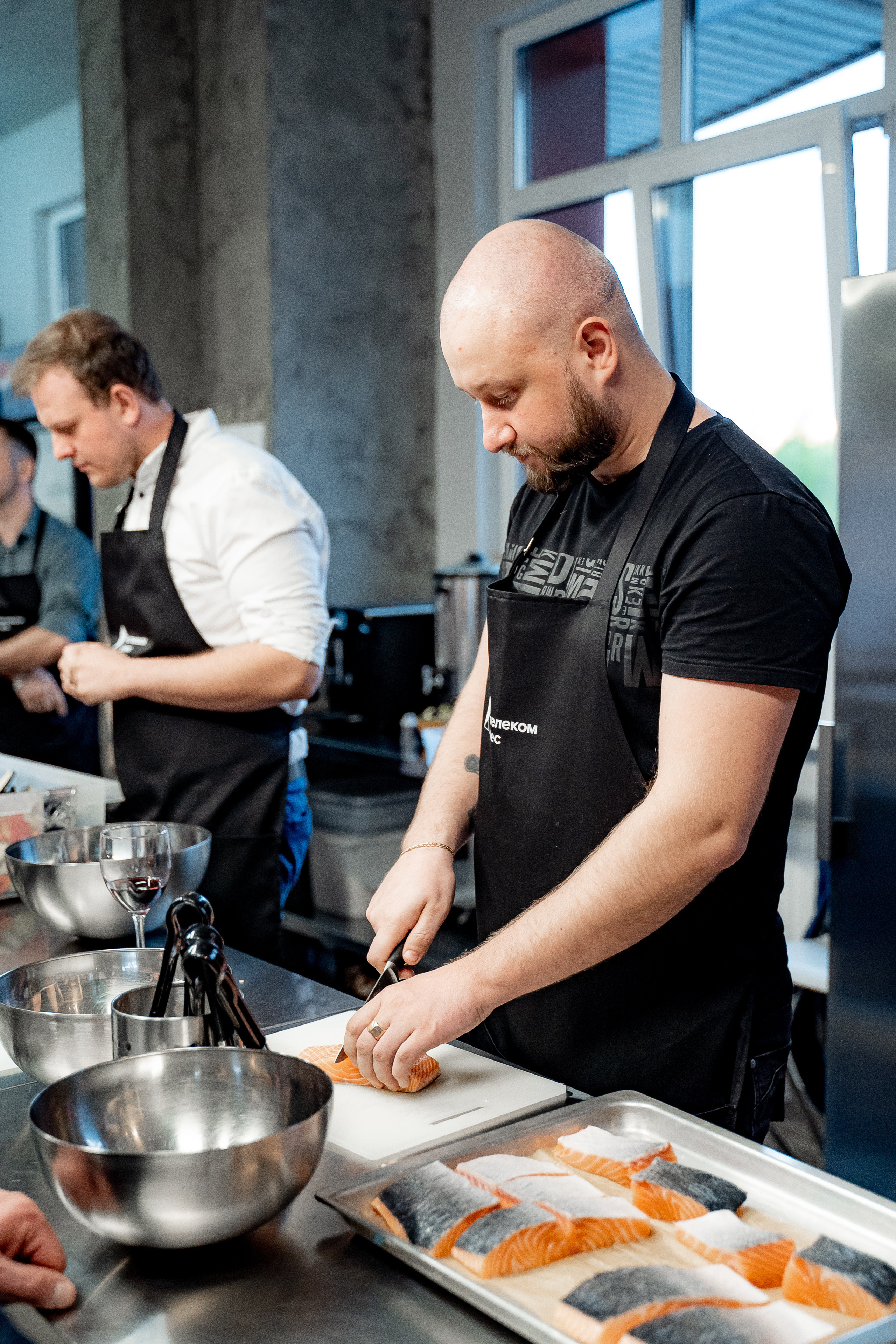 Ростелеком для бизнеса. Сергей Кошкин. Репортажная и ивент-фотография в Сургуте