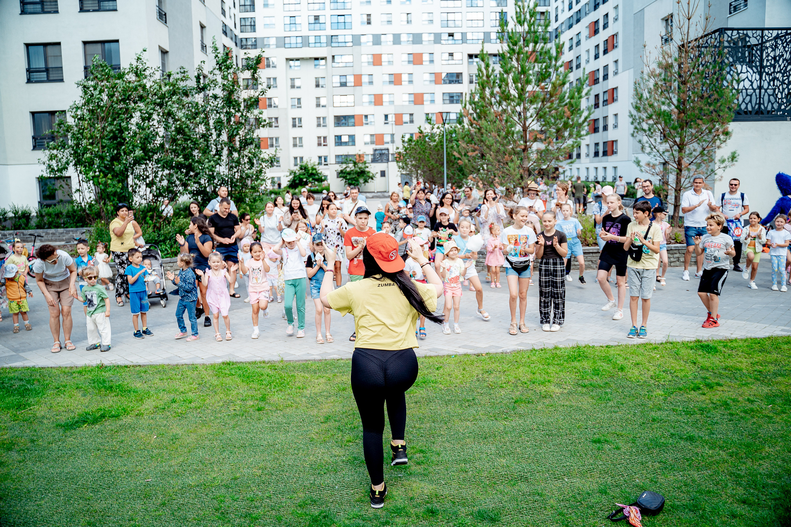 Лето в Novin. Сергей Кошкин. Репортажная и ивент-фотография в Сургуте