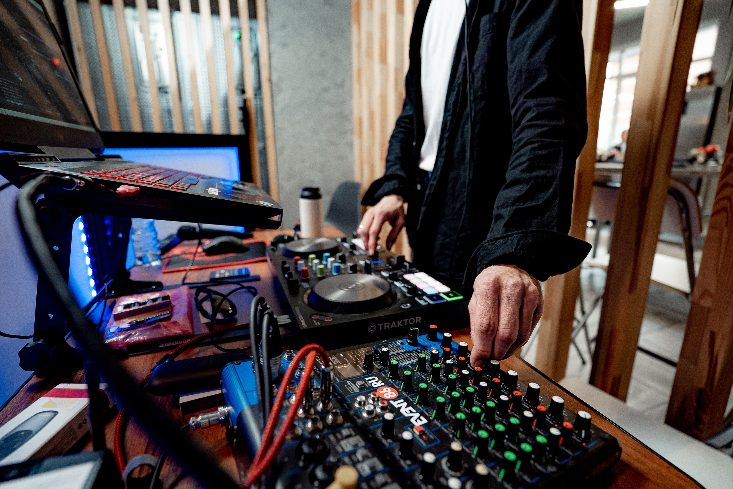 Ростелеком для бизнеса. Сергей Кошкин. Репортажная и ивент-фотография в Сургуте