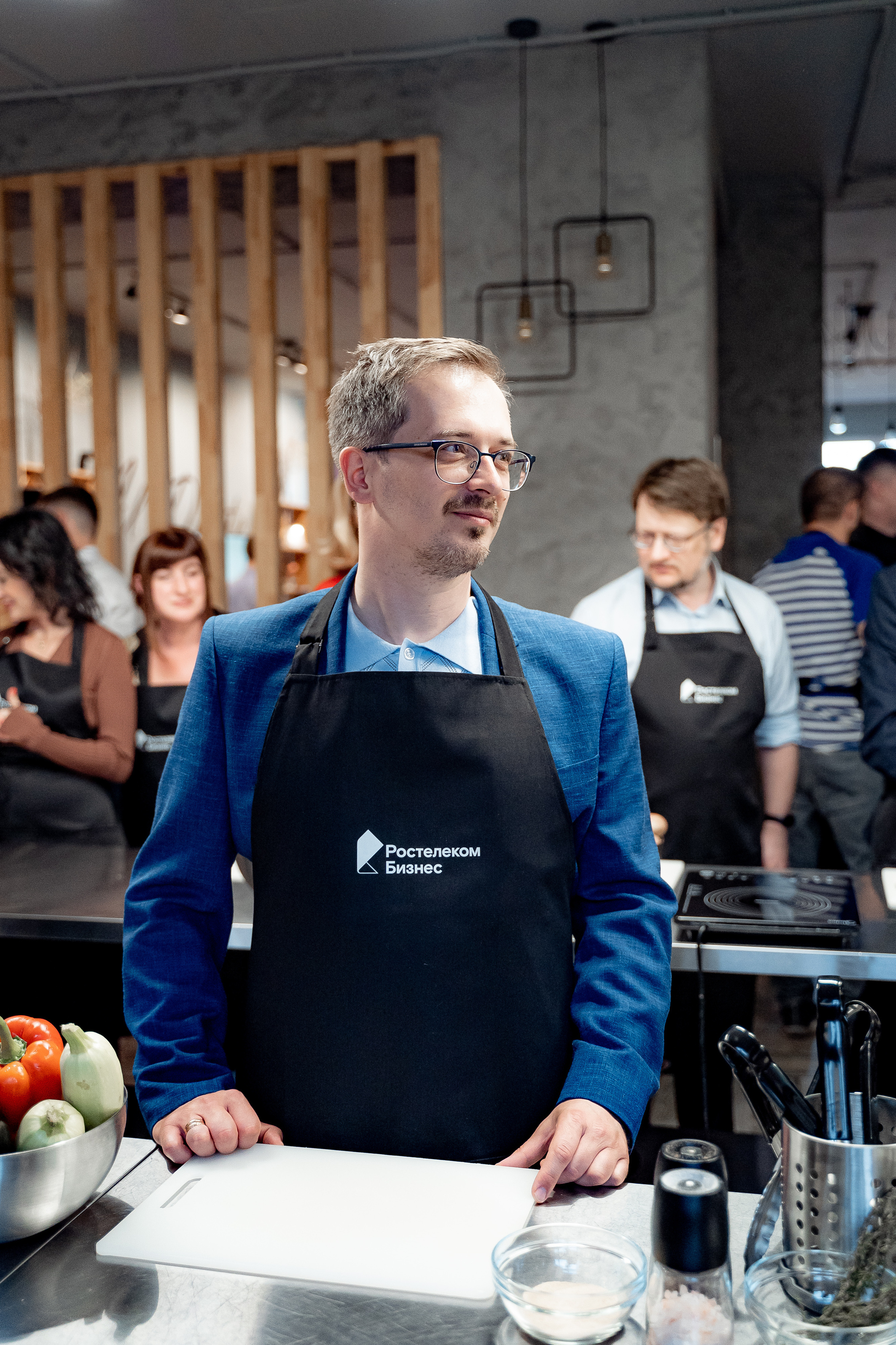 Ростелеком для бизнеса. Сергей Кошкин. Репортажная и ивент-фотография в Сургуте