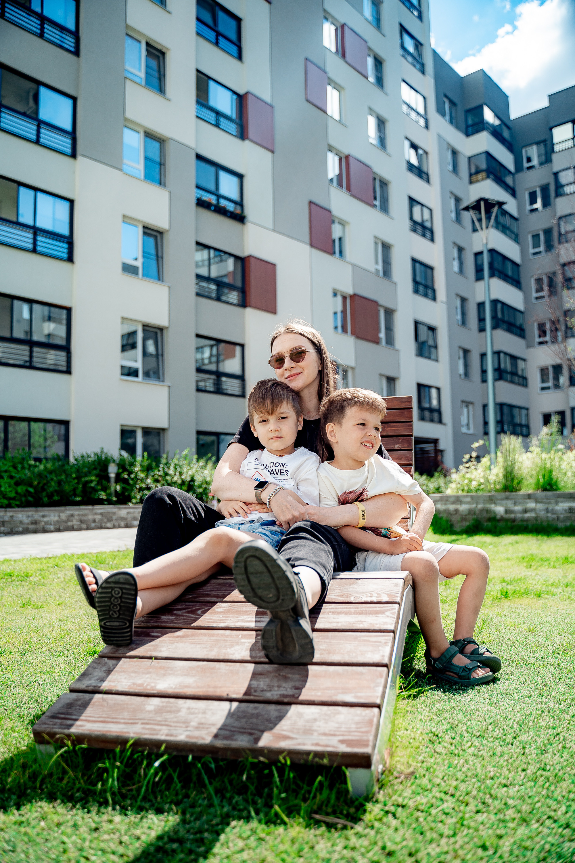 Лето в Novin. Сергей Кошкин. Репортажная и ивент-фотография в Сургуте