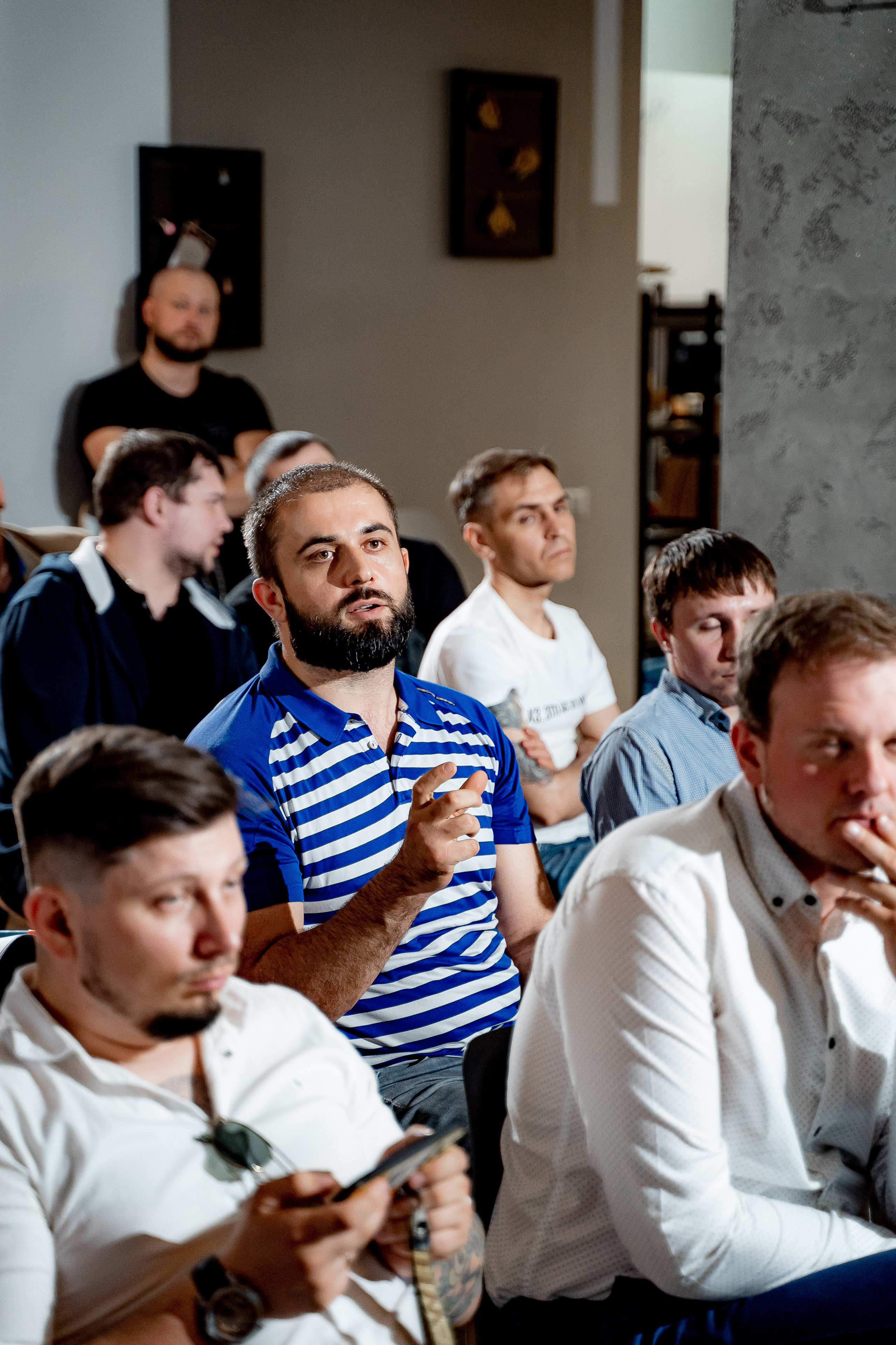 Ростелеком для бизнеса. Сергей Кошкин. Репортажная и ивент-фотография в Сургуте