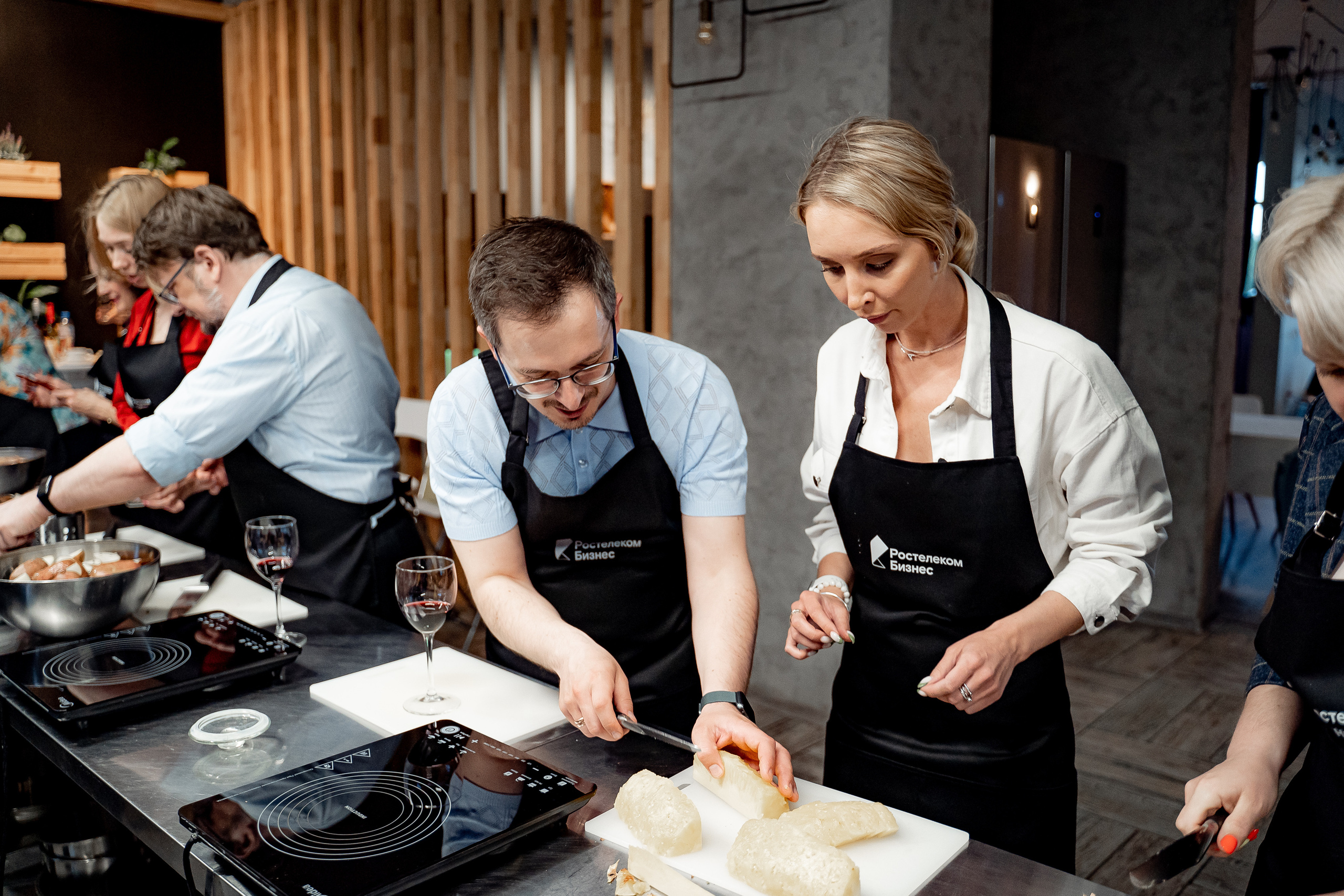 Ростелеком для бизнеса. Сергей Кошкин. Репортажная и ивент-фотография в Сургуте