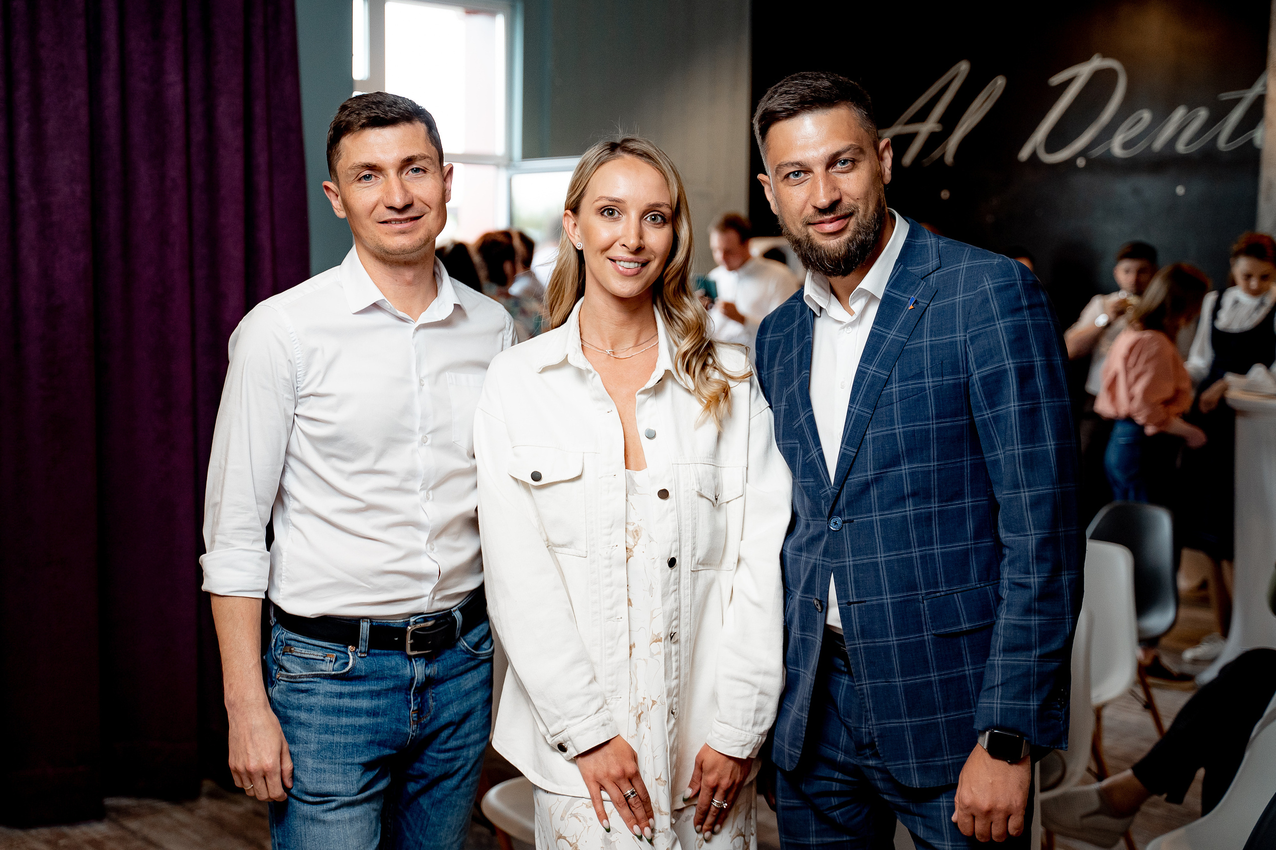 Ростелеком для бизнеса. Сергей Кошкин. Репортажная и ивент-фотография в Сургуте