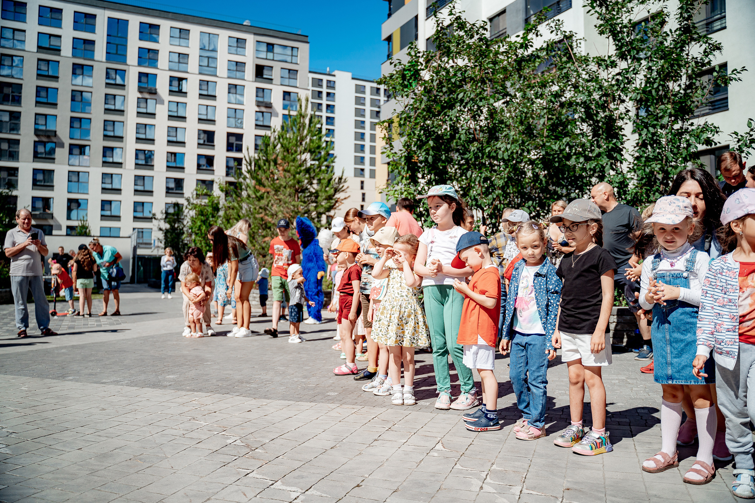 Лето в Novin. Сергей Кошкин. Репортажная и ивент-фотография в Сургуте