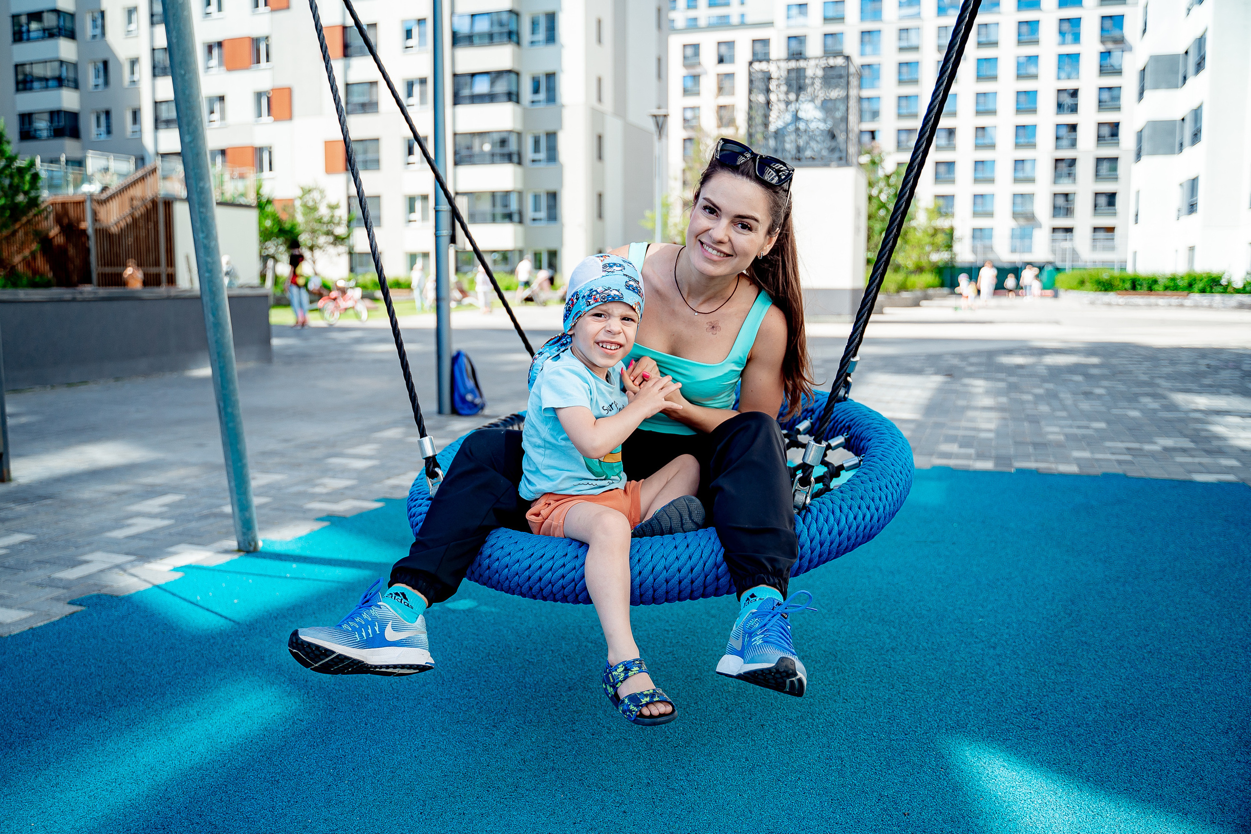 Лето в Novin. Сергей Кошкин. Репортажная и ивент-фотография в Сургуте