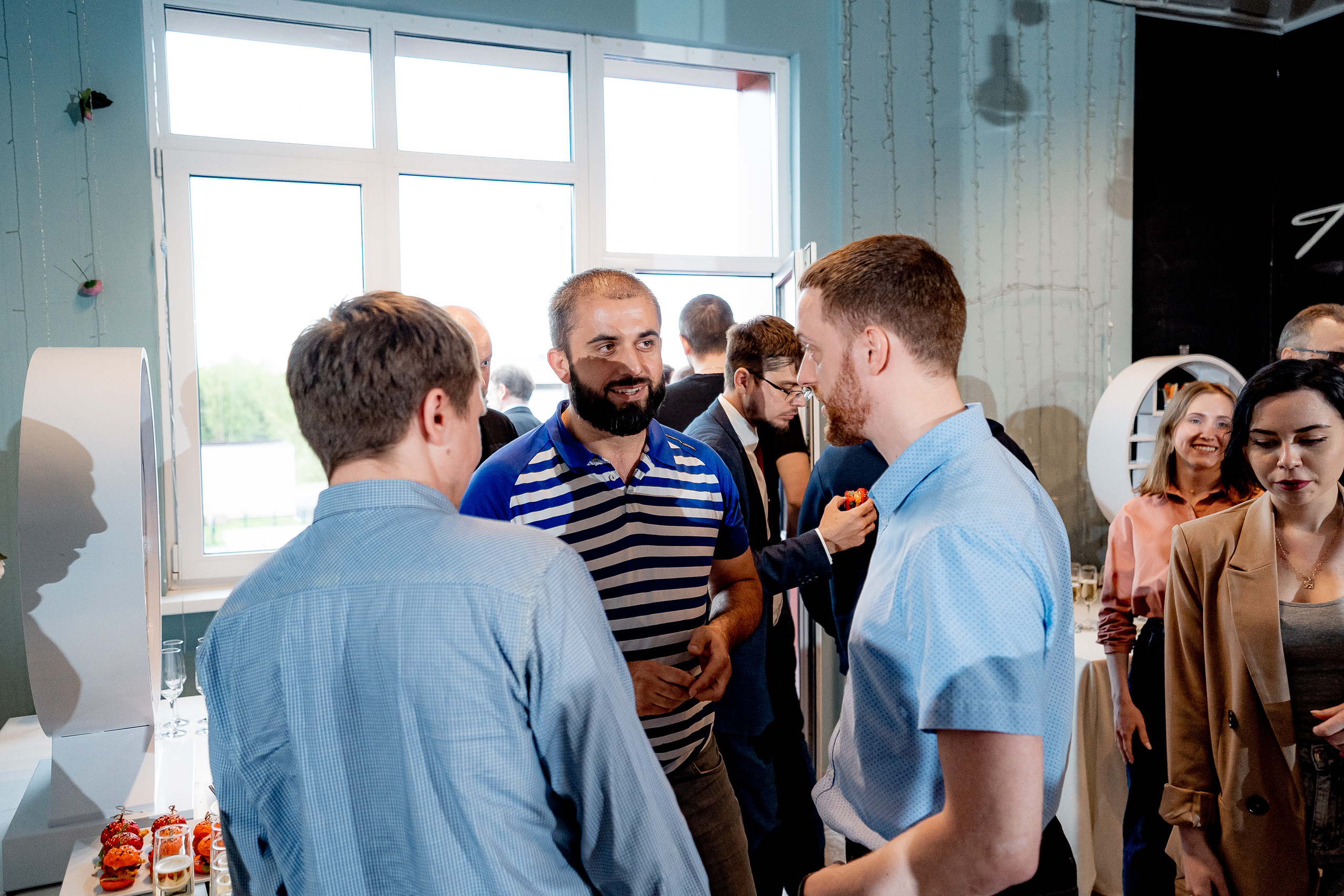 Ростелеком для бизнеса. Сергей Кошкин. Репортажная и ивент-фотография в Сургуте