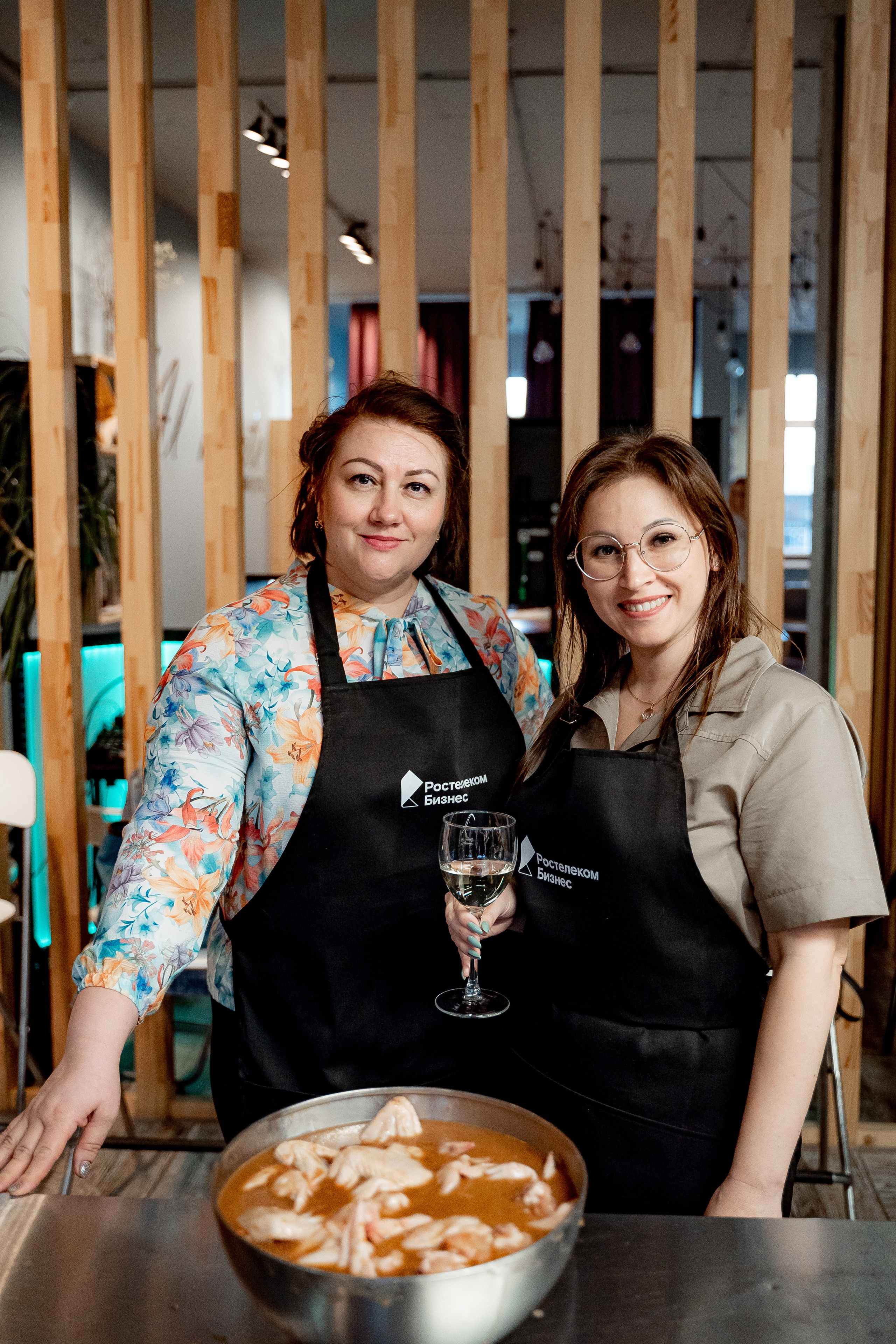 Ростелеком для бизнеса. Сергей Кошкин. Репортажная и ивент-фотография в Сургуте