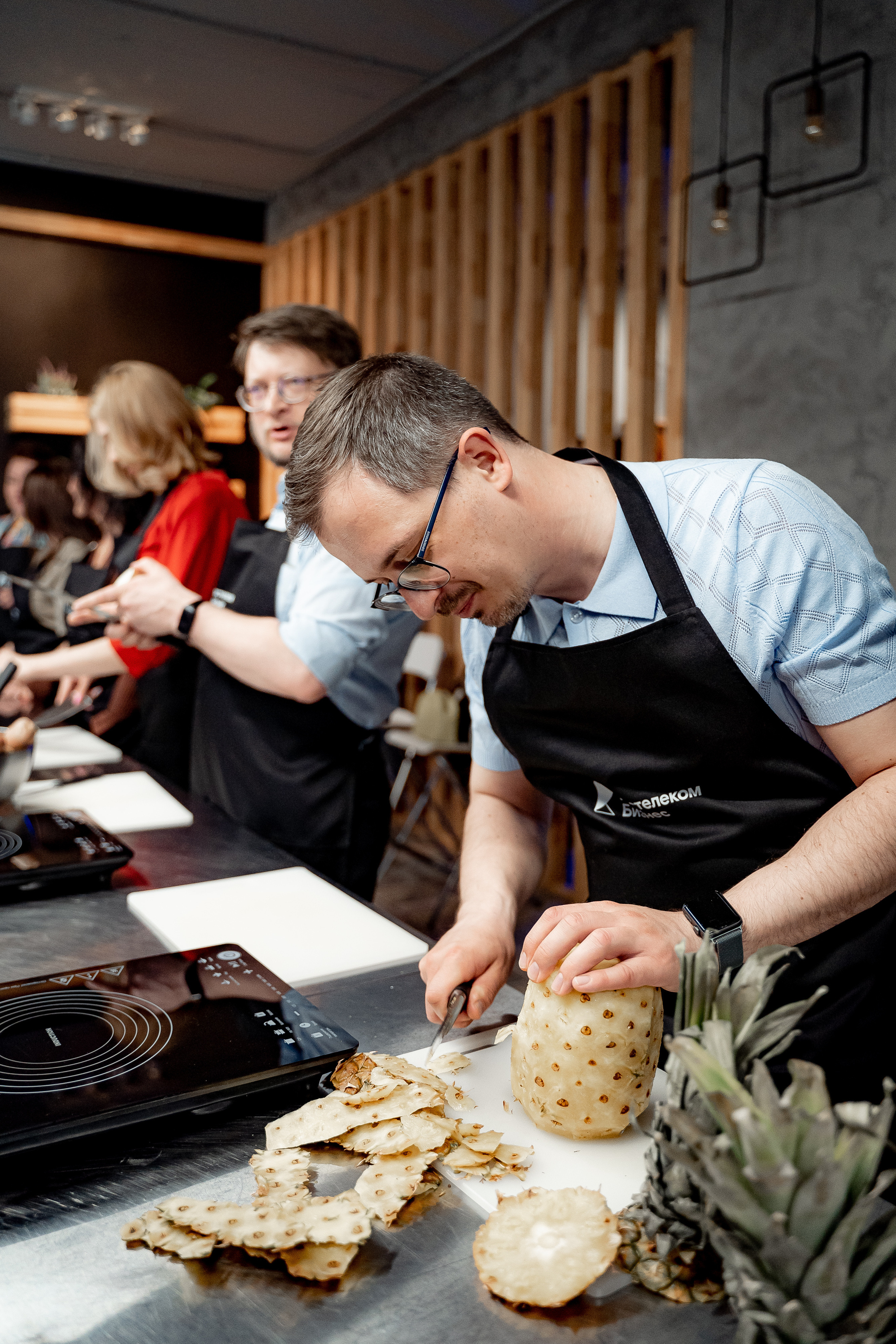 Ростелеком для бизнеса. Сергей Кошкин. Репортажная и ивент-фотография в Сургуте