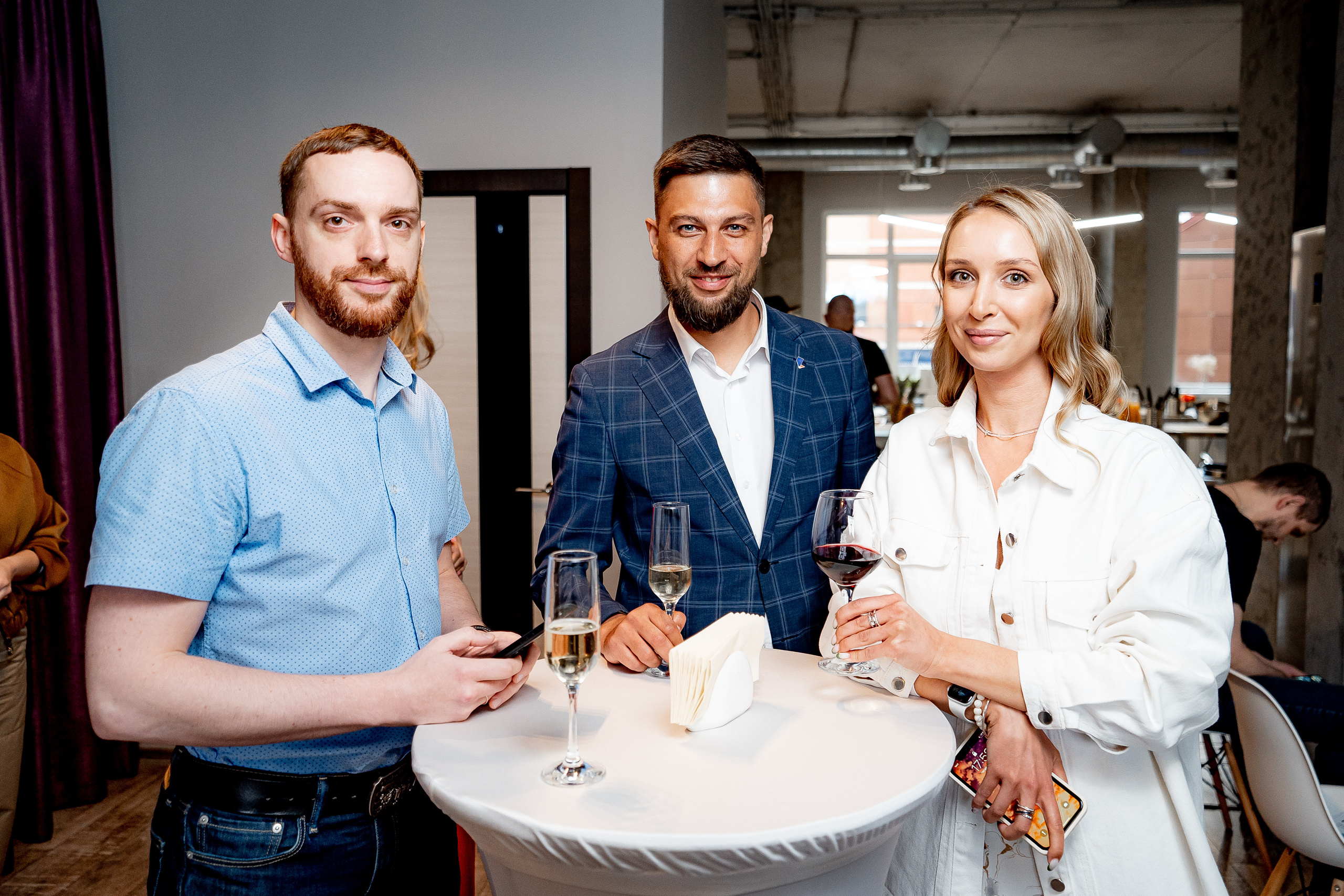 Ростелеком для бизнеса. Сергей Кошкин. Репортажная и ивент-фотография в Сургуте