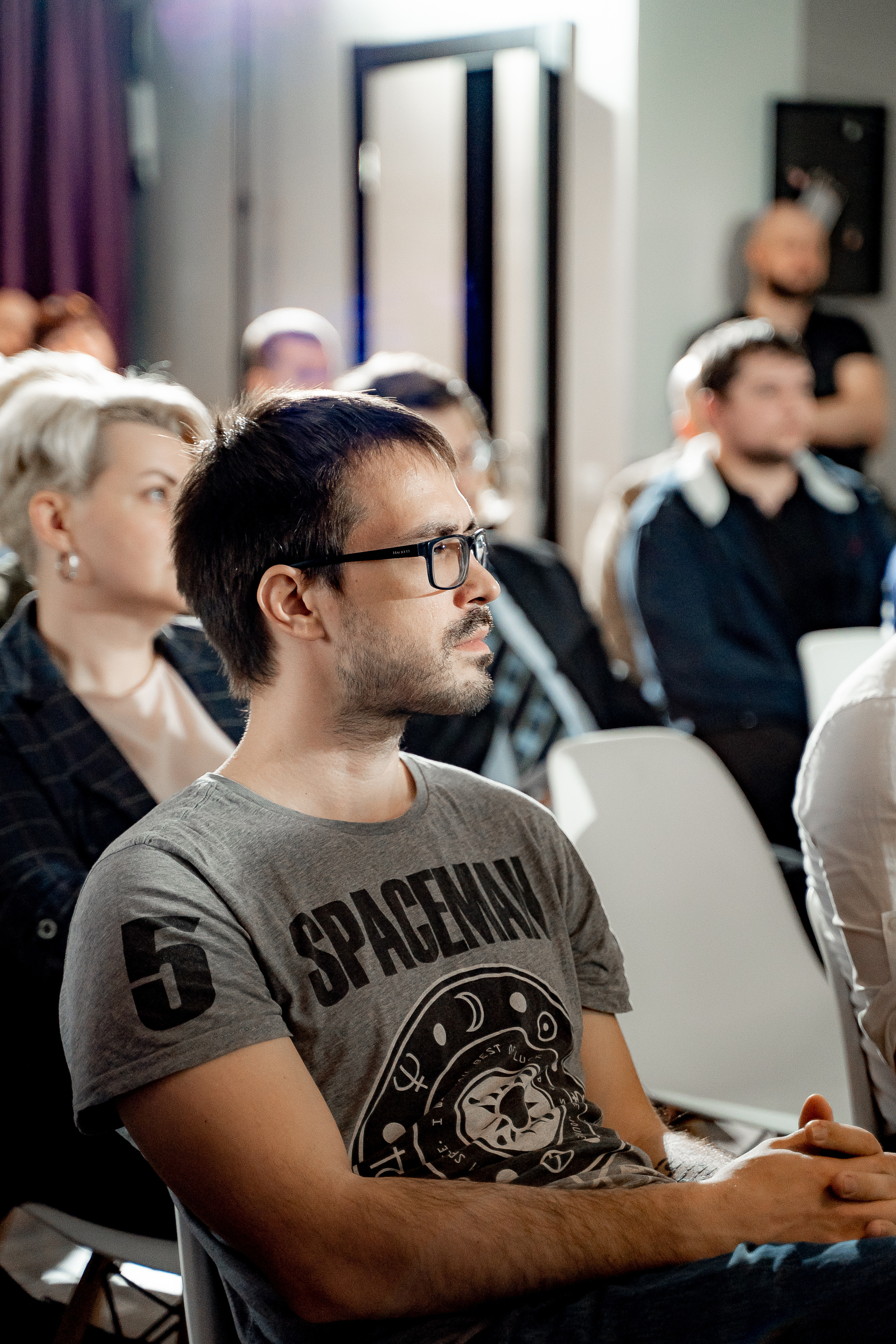 Ростелеком для бизнеса. Сергей Кошкин. Репортажная и ивент-фотография в Сургуте