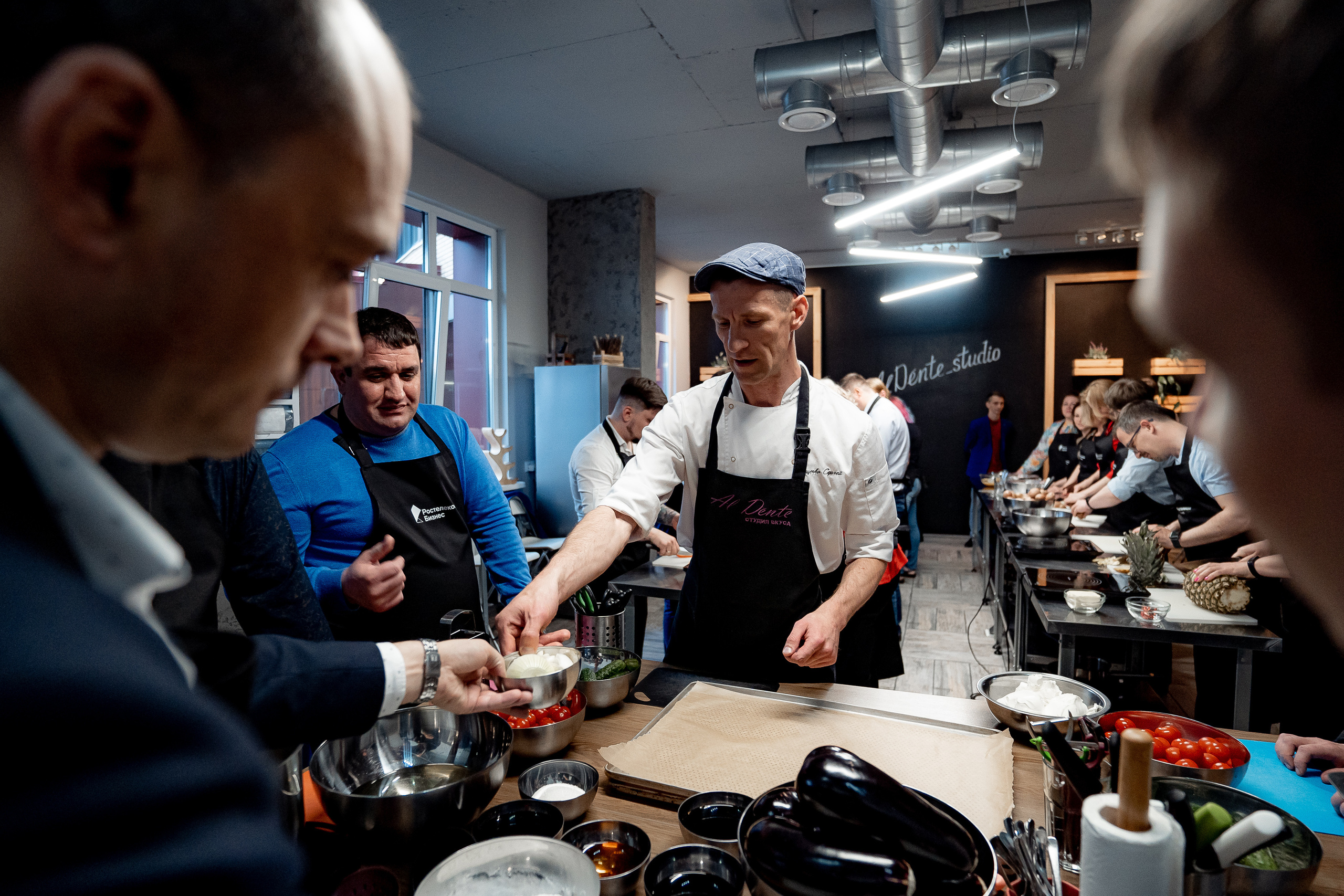 Ростелеком для бизнеса. Сергей Кошкин. Репортажная и ивент-фотография в Сургуте