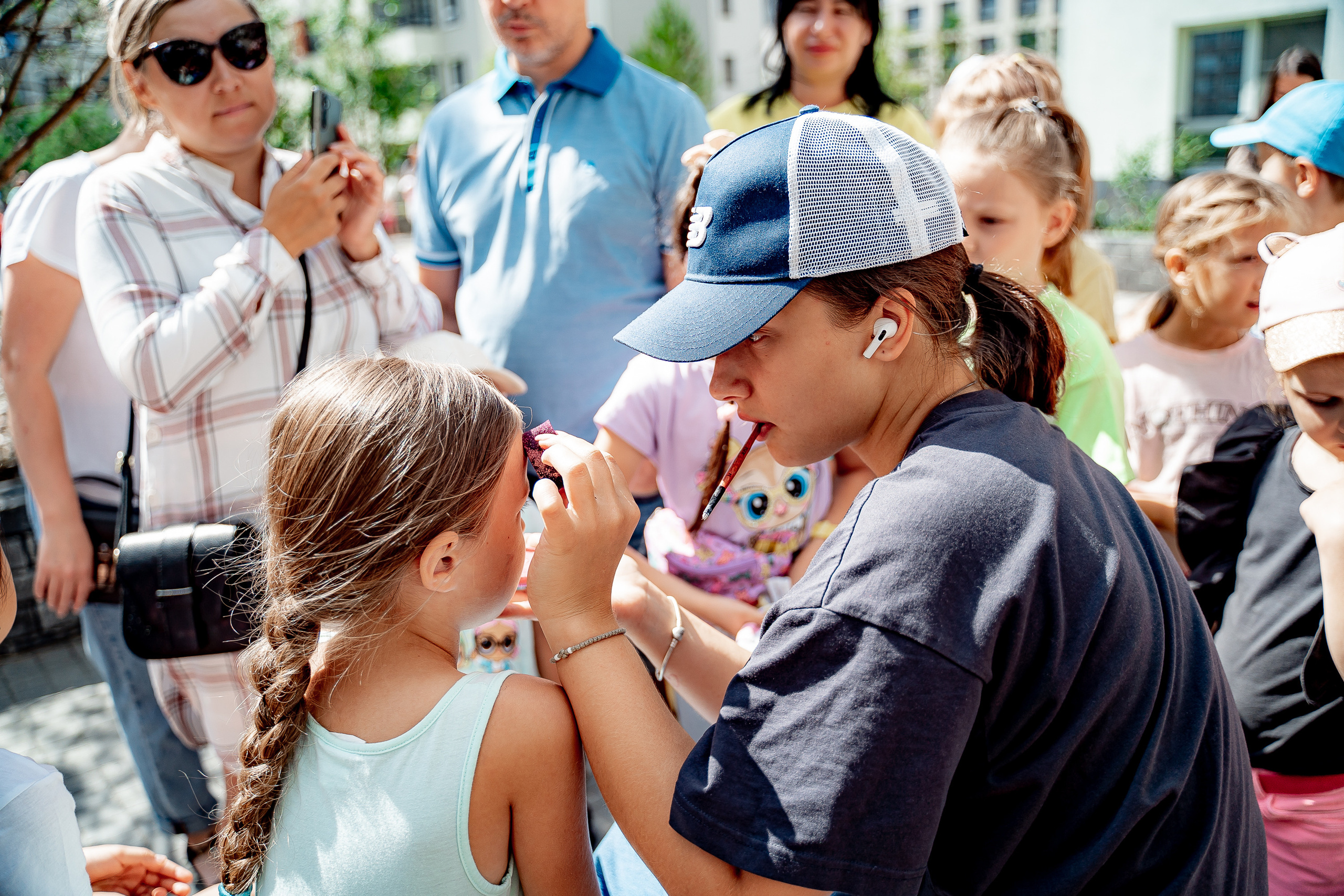 Лето в Novin. Сергей Кошкин. Репортажная и ивент-фотография в Сургуте