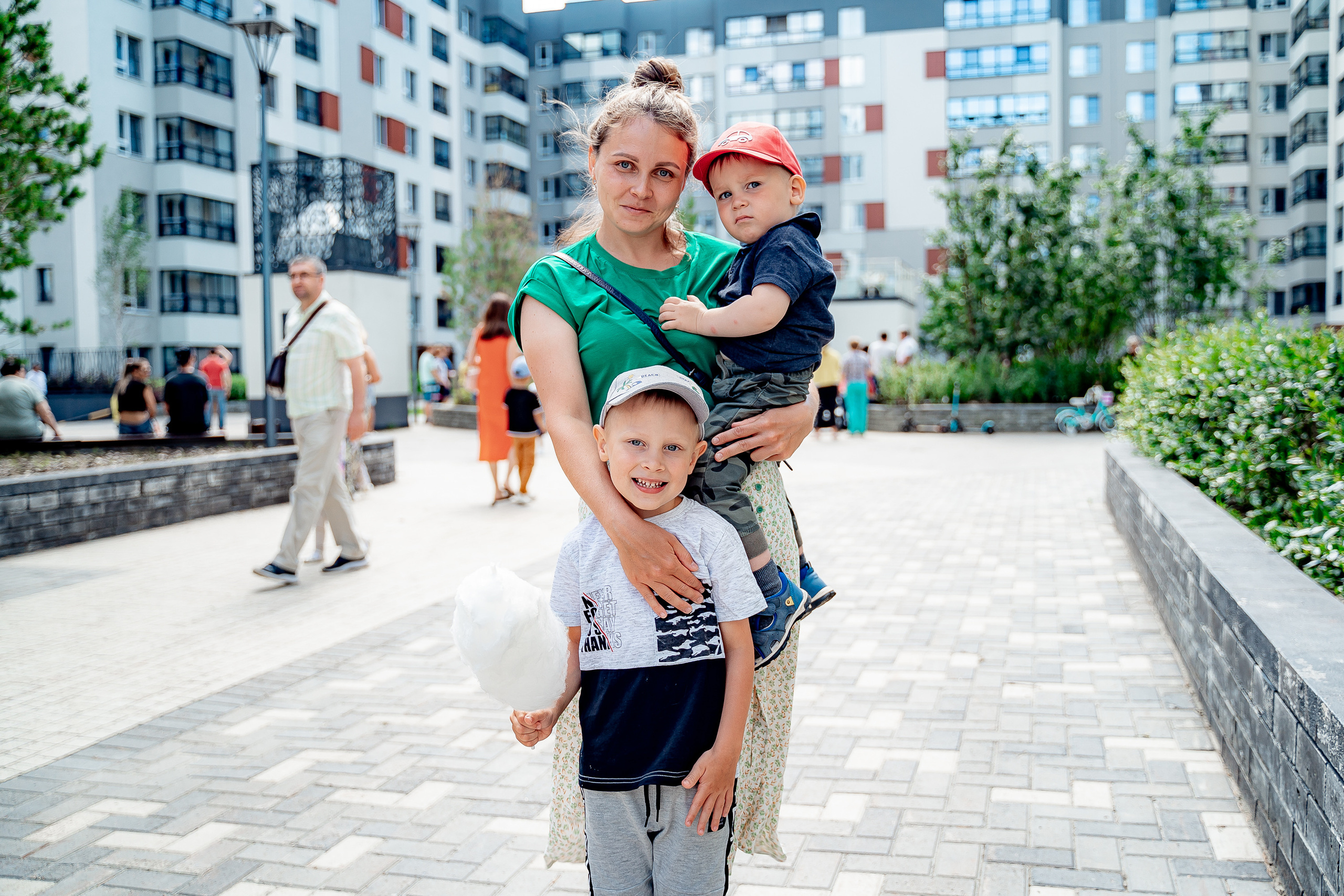 Лето в Novin. Сергей Кошкин. Репортажная и ивент-фотография в Сургуте