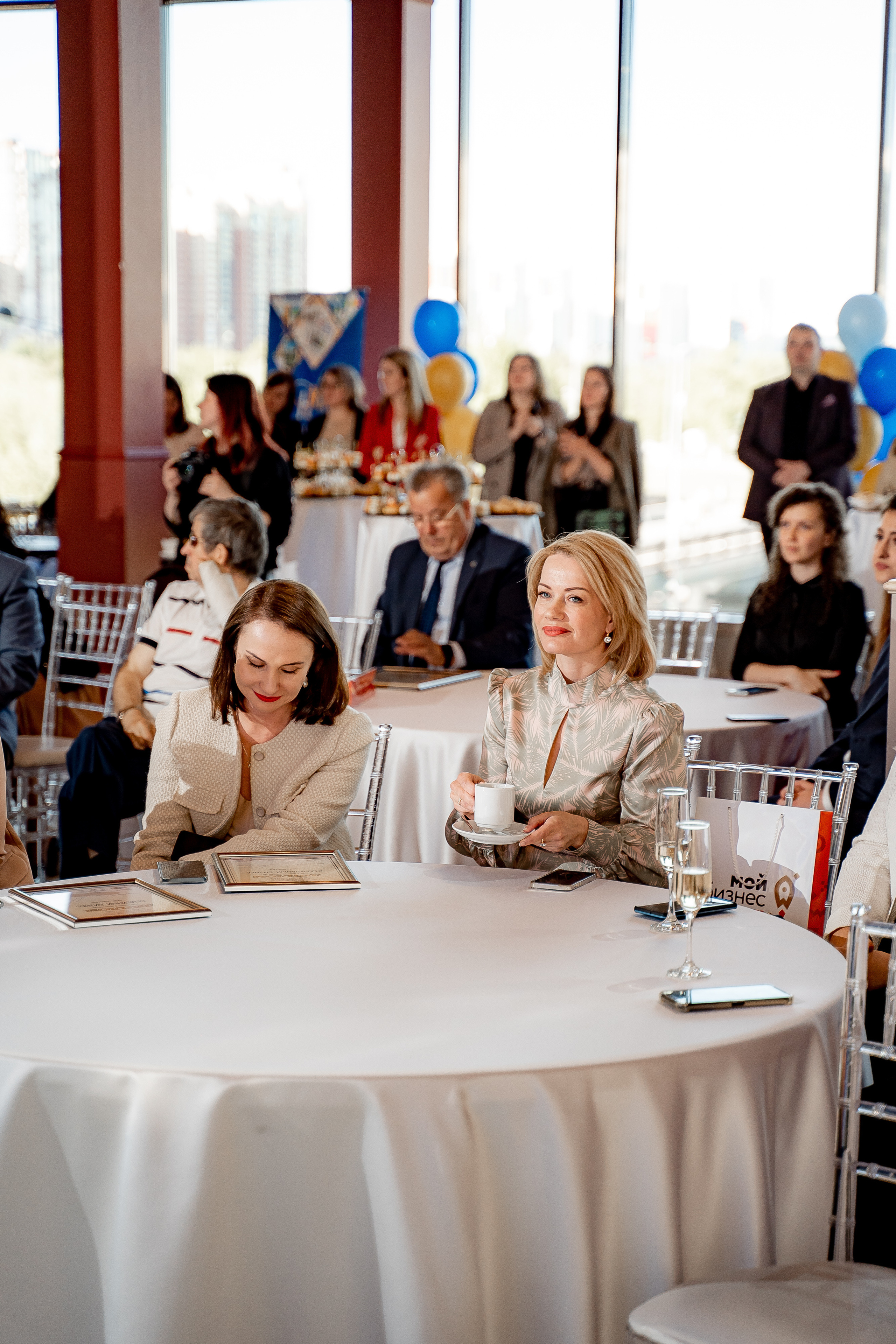 Предприниматель года. Сергей Кошкин. Репортажная и ивент-фотография в Сургуте