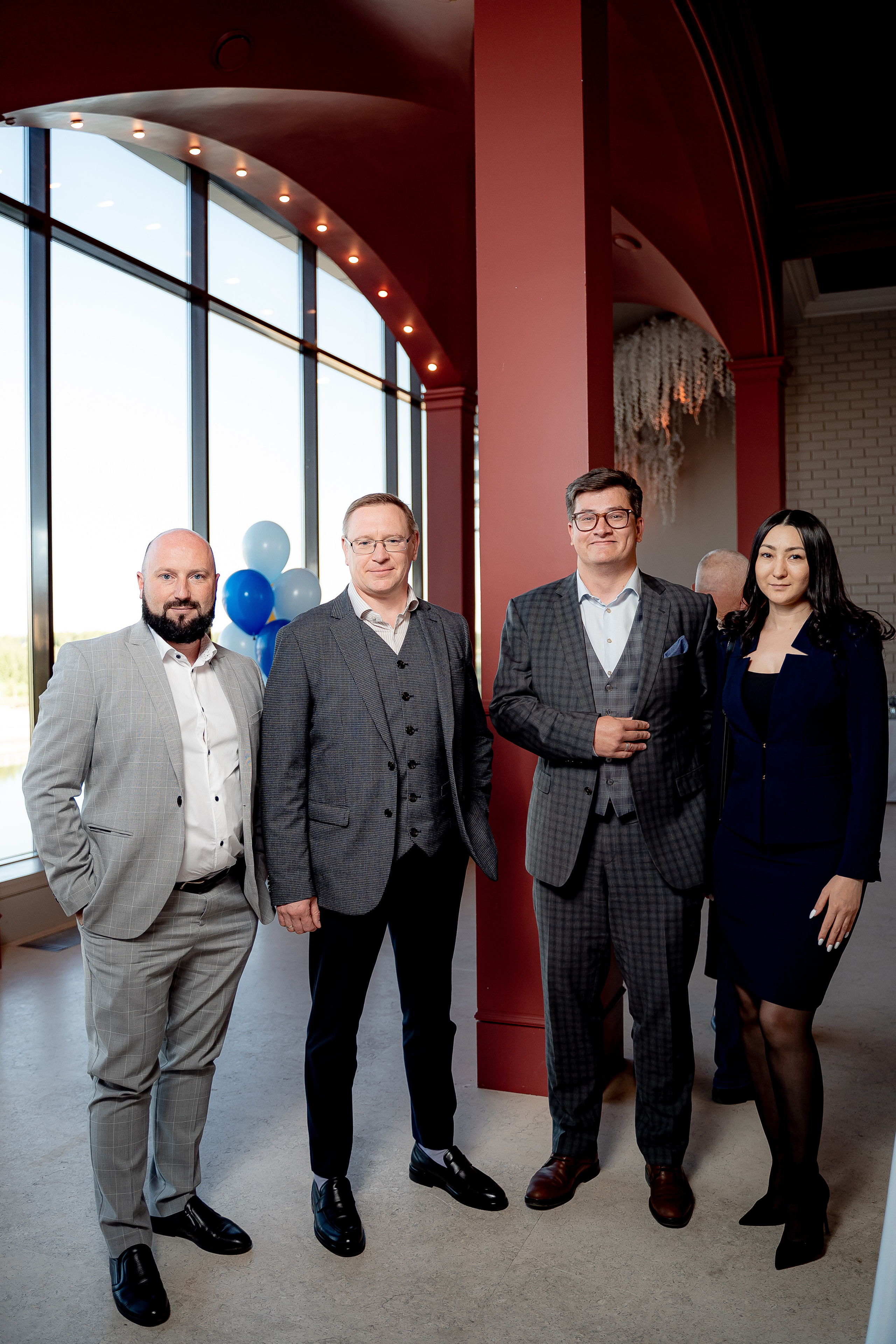 Предприниматель года. Сергей Кошкин. Репортажная и ивент-фотография в Сургуте