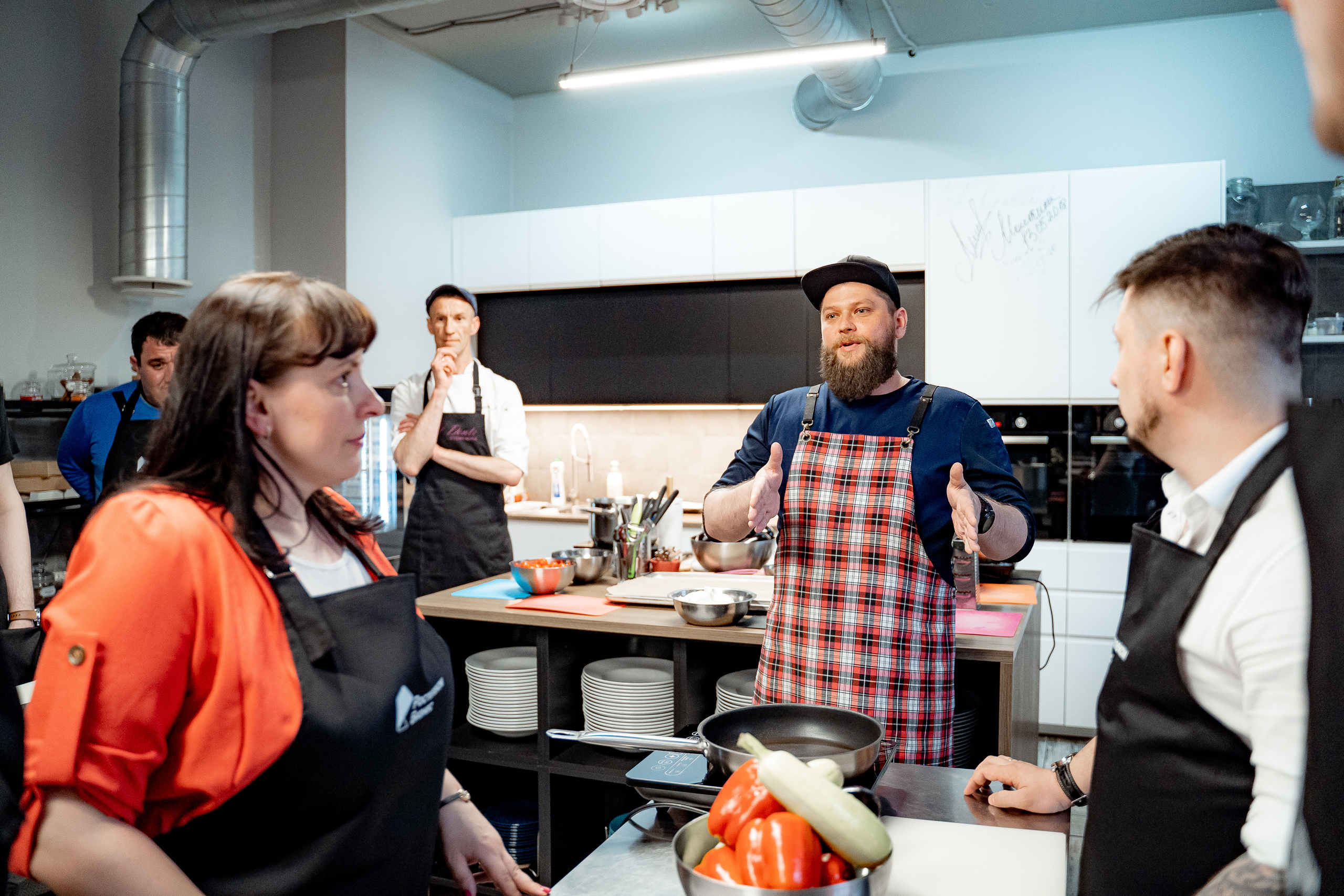 Ростелеком для бизнеса. Сергей Кошкин. Репортажная и ивент-фотография в Сургуте