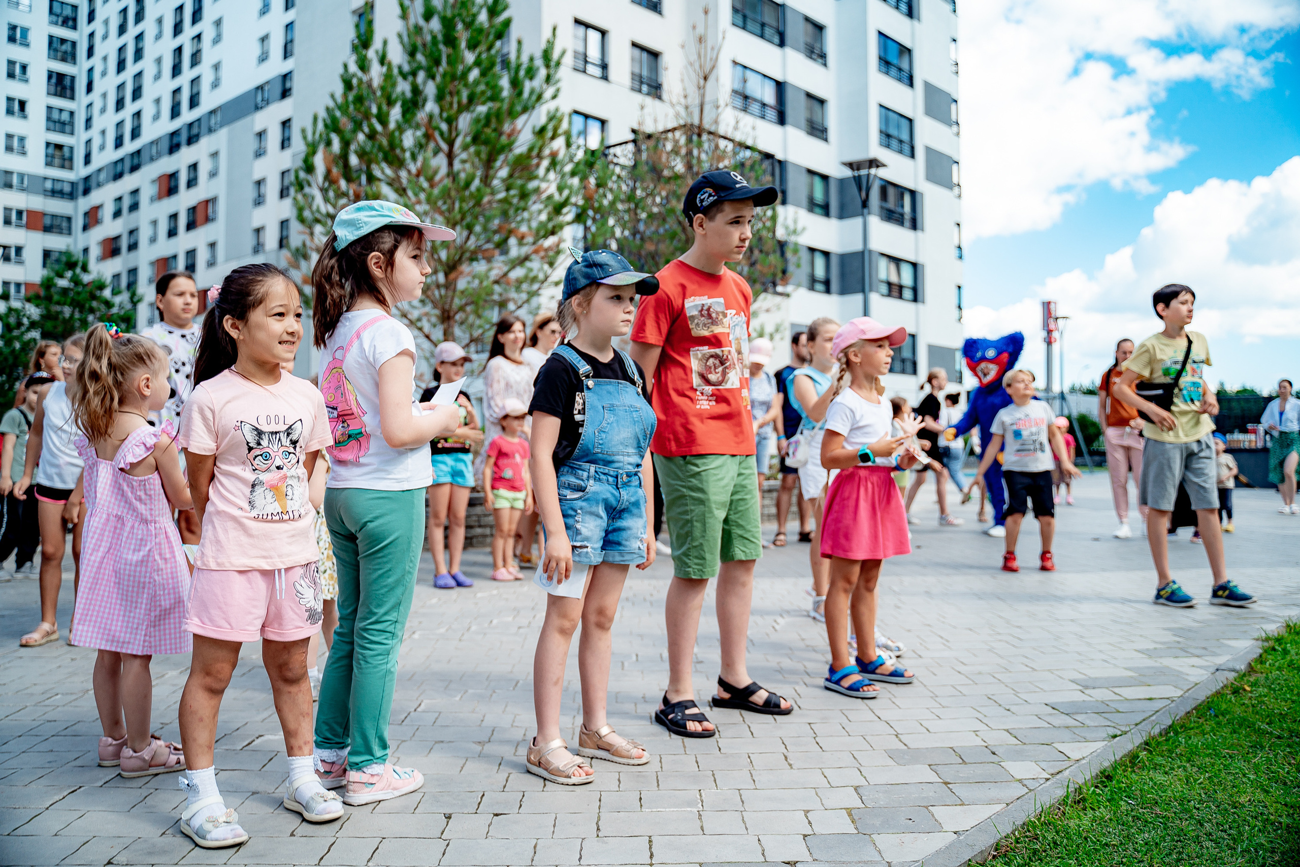Лето в Novin. Сергей Кошкин. Репортажная и ивент-фотография в Сургуте