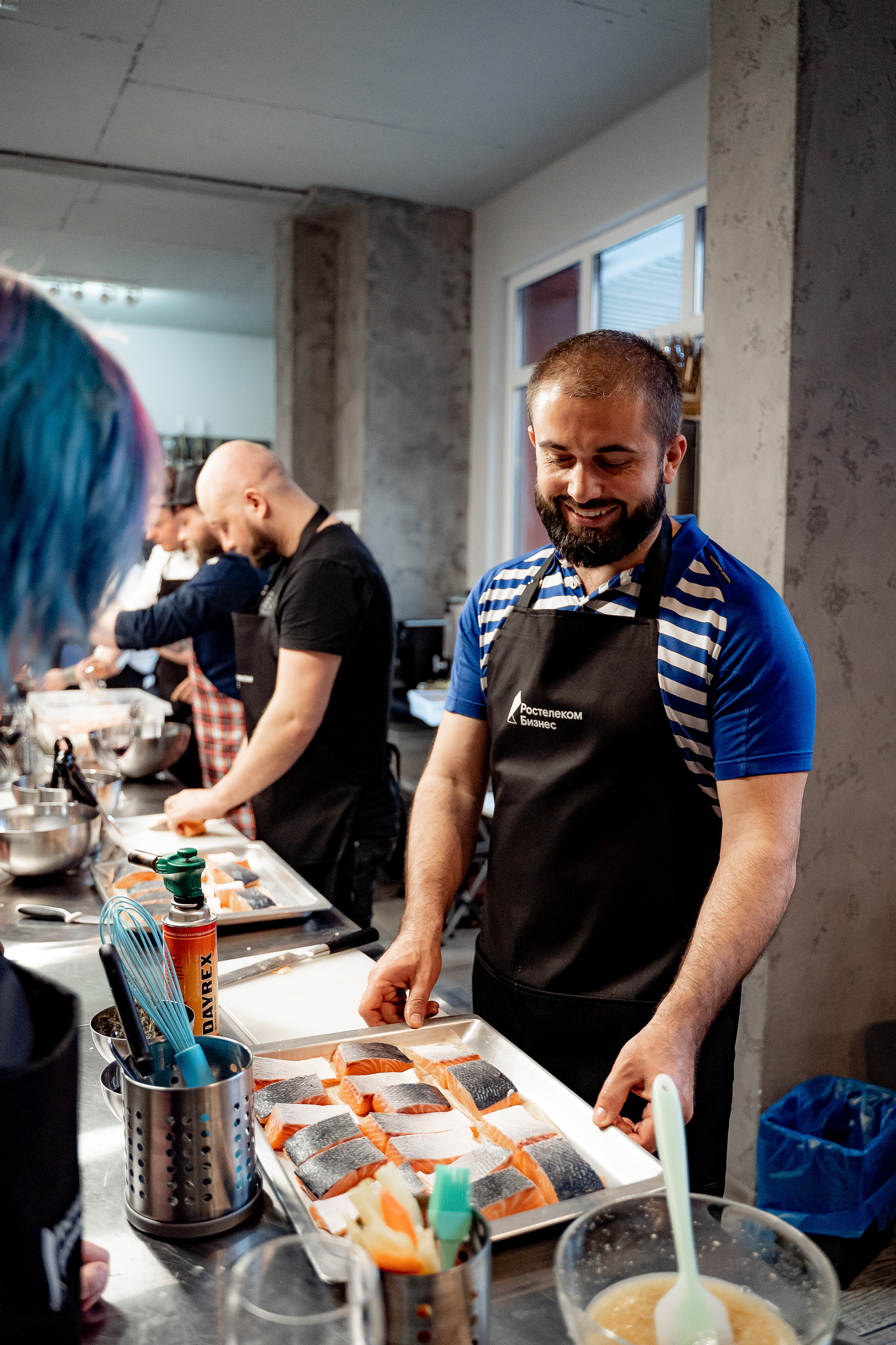 Ростелеком для бизнеса. Сергей Кошкин. Репортажная и ивент-фотография в Сургуте