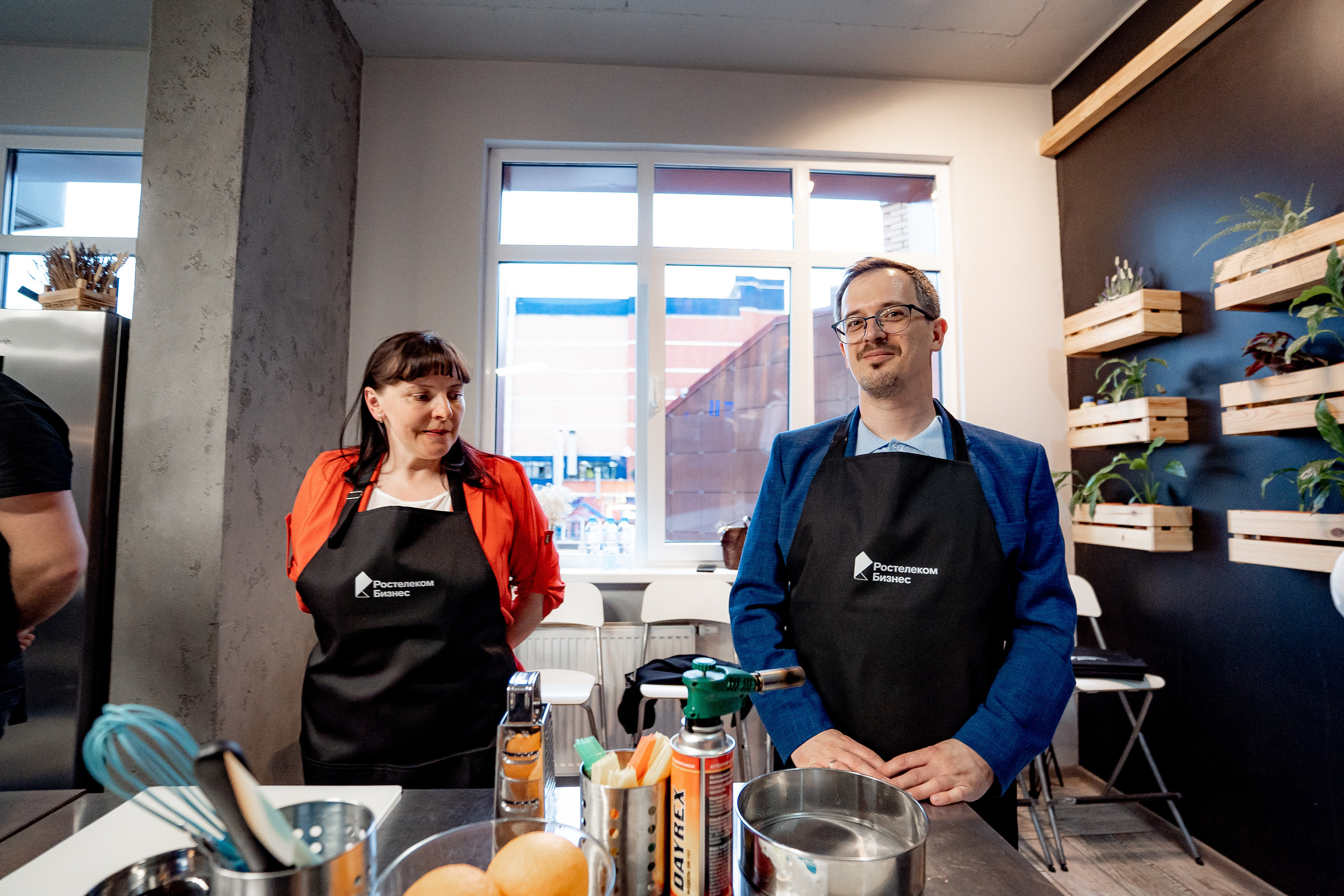 Ростелеком для бизнеса. Сергей Кошкин. Репортажная и ивент-фотография в Сургуте