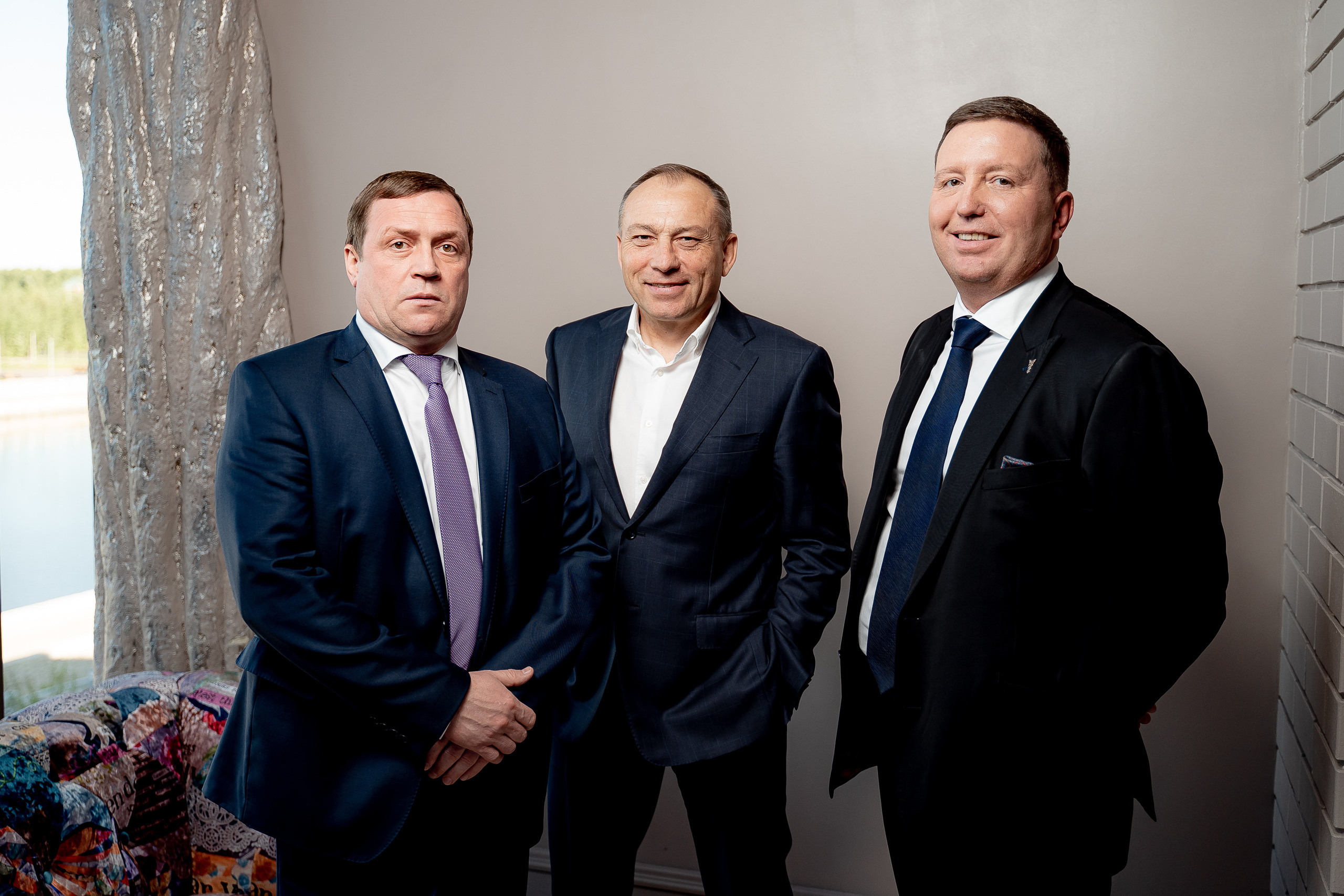 Предприниматель года. Сергей Кошкин. Репортажная и ивент-фотография в Сургуте