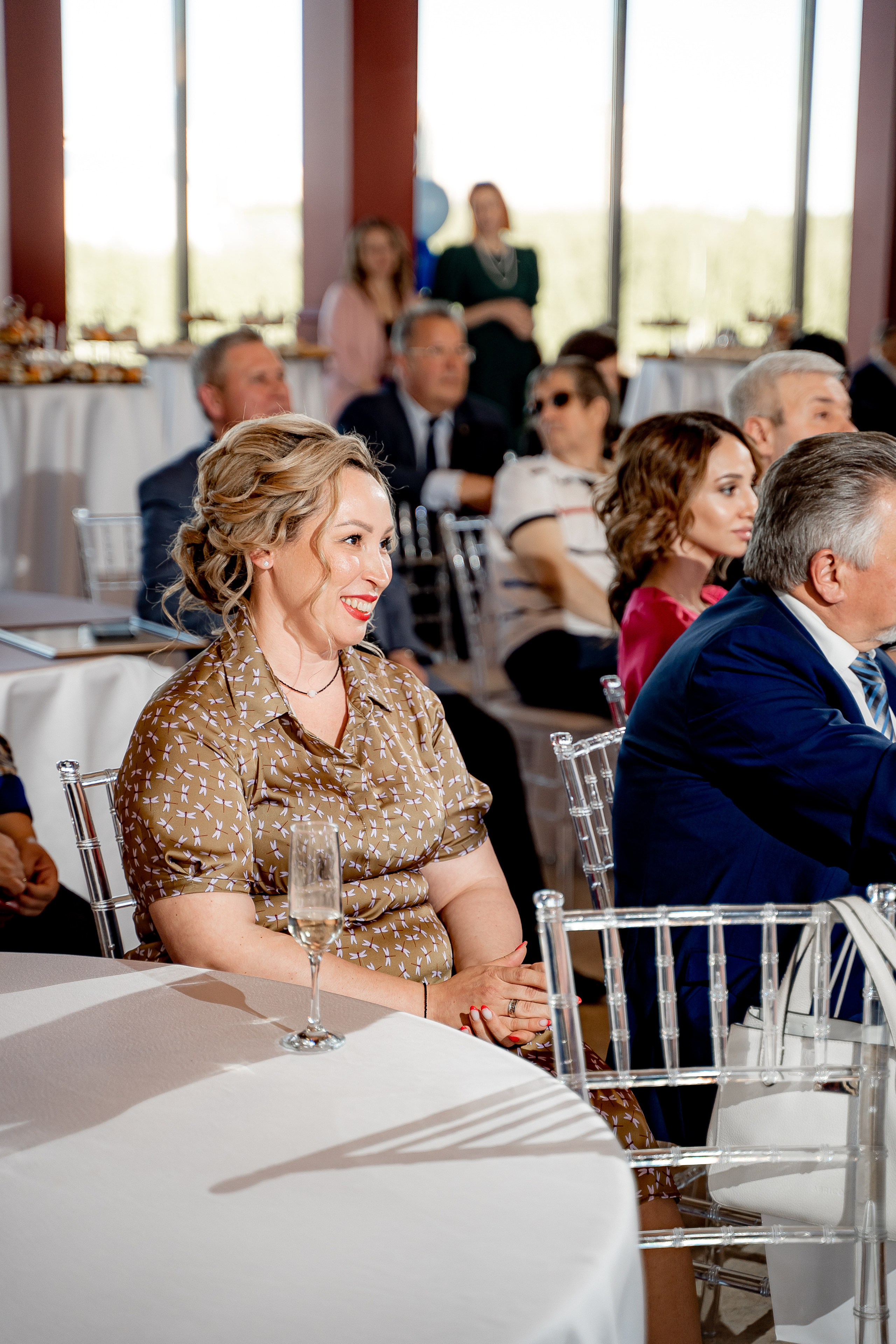 Предприниматель года. Сергей Кошкин. Репортажная и ивент-фотография в Сургуте