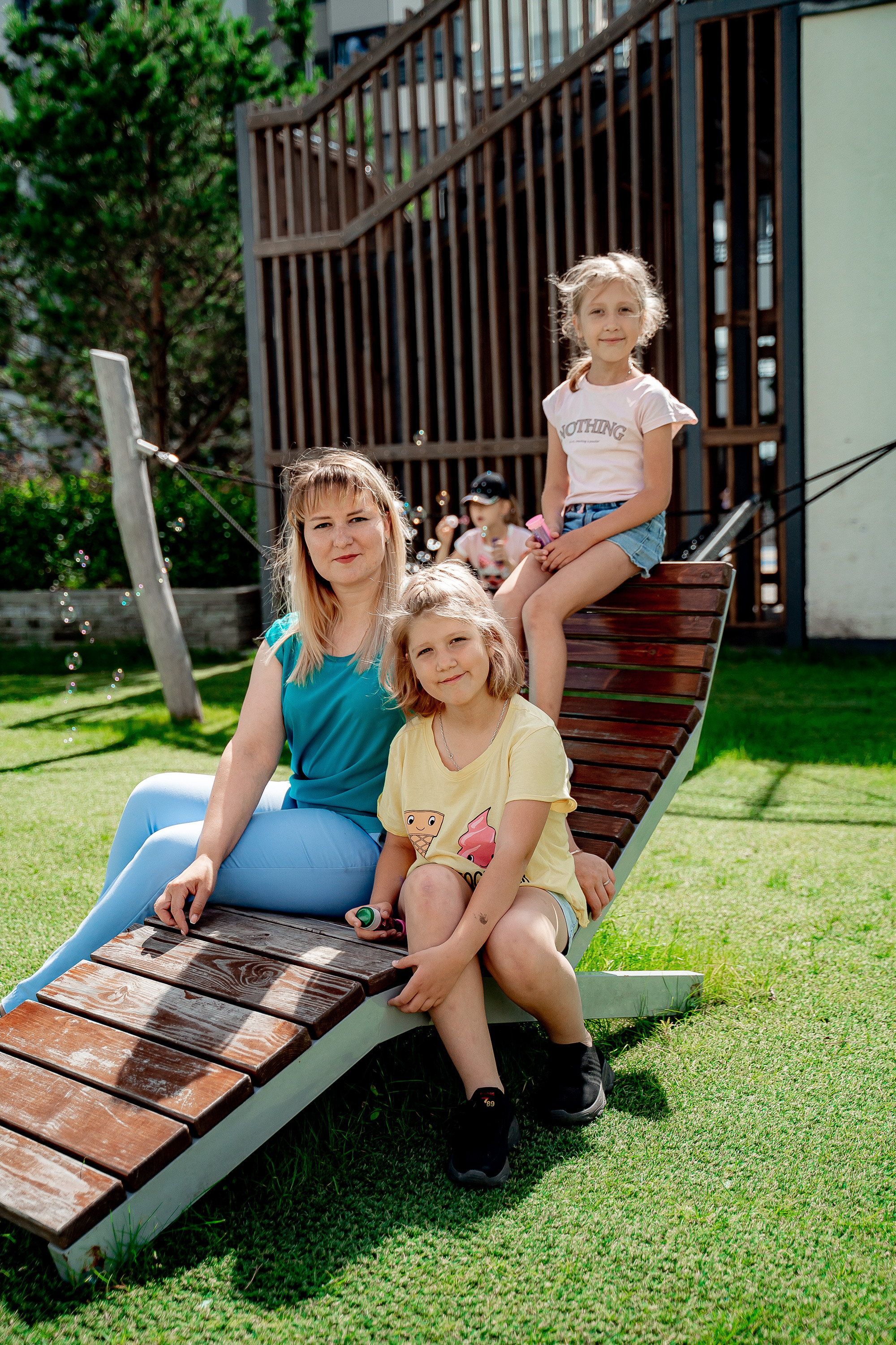 Лето в Novin. Сергей Кошкин. Репортажная и ивент-фотография в Сургуте