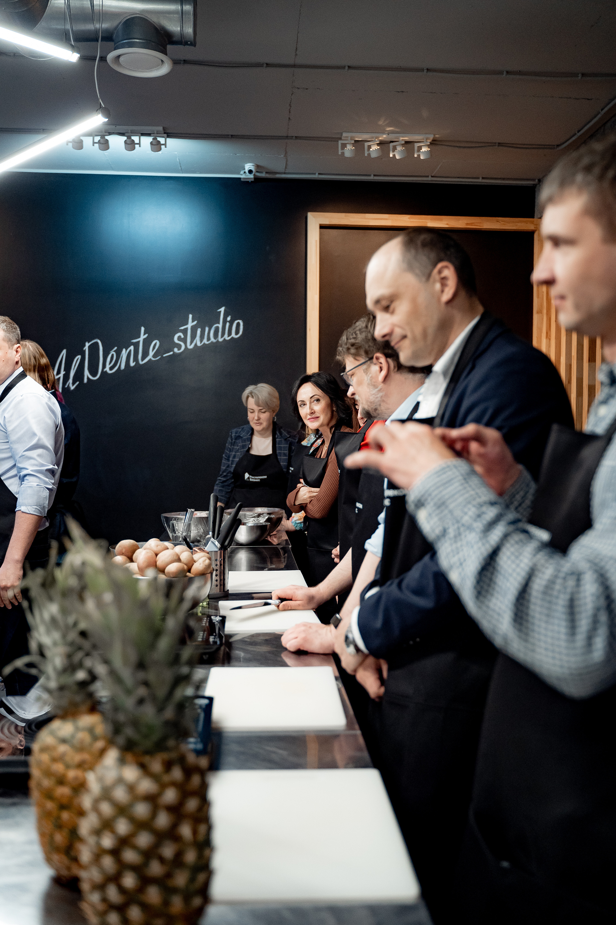 Ростелеком для бизнеса. Сергей Кошкин. Репортажная и ивент-фотография в Сургуте