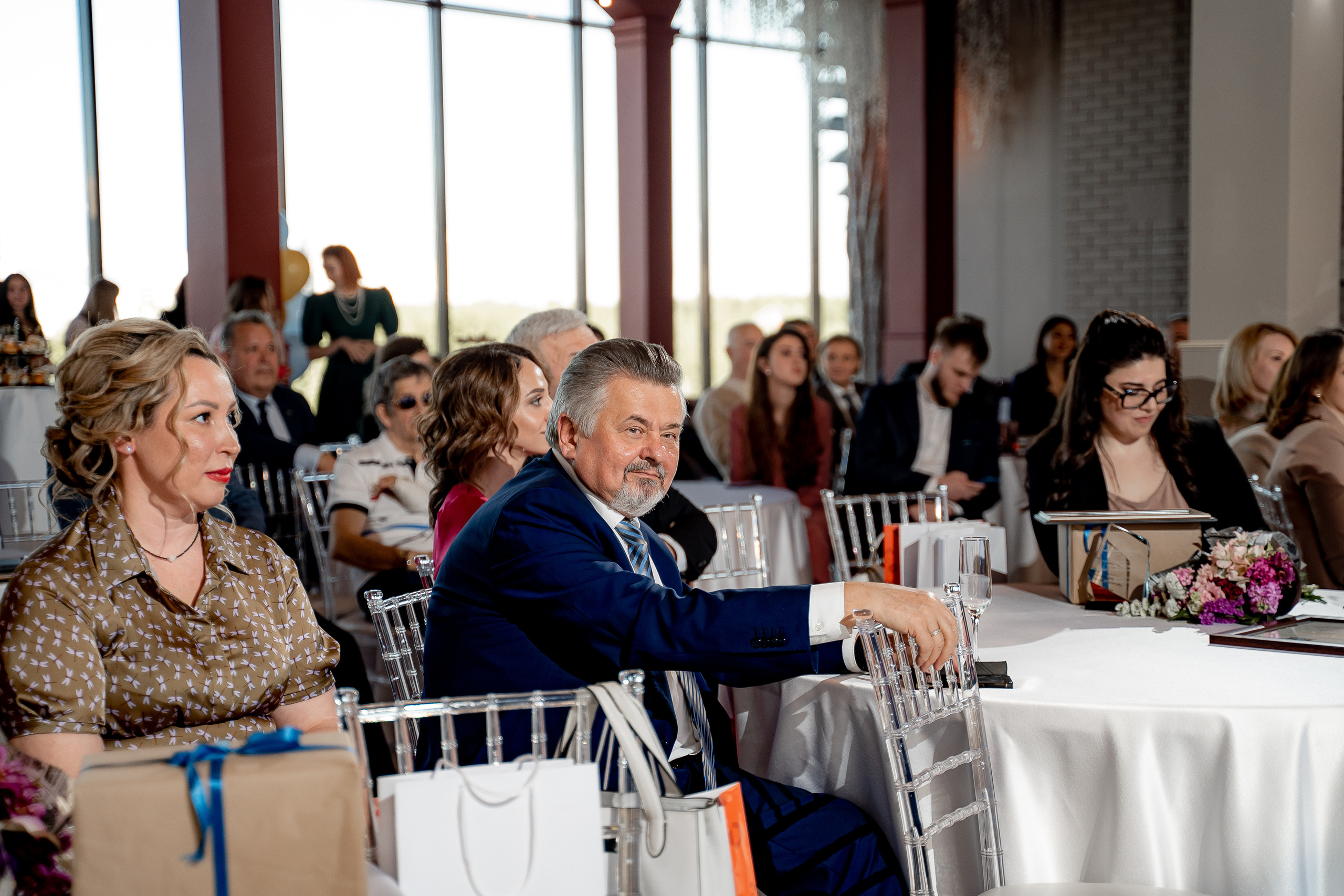 Предприниматель года. Сергей Кошкин. Репортажная и ивент-фотография в Сургуте