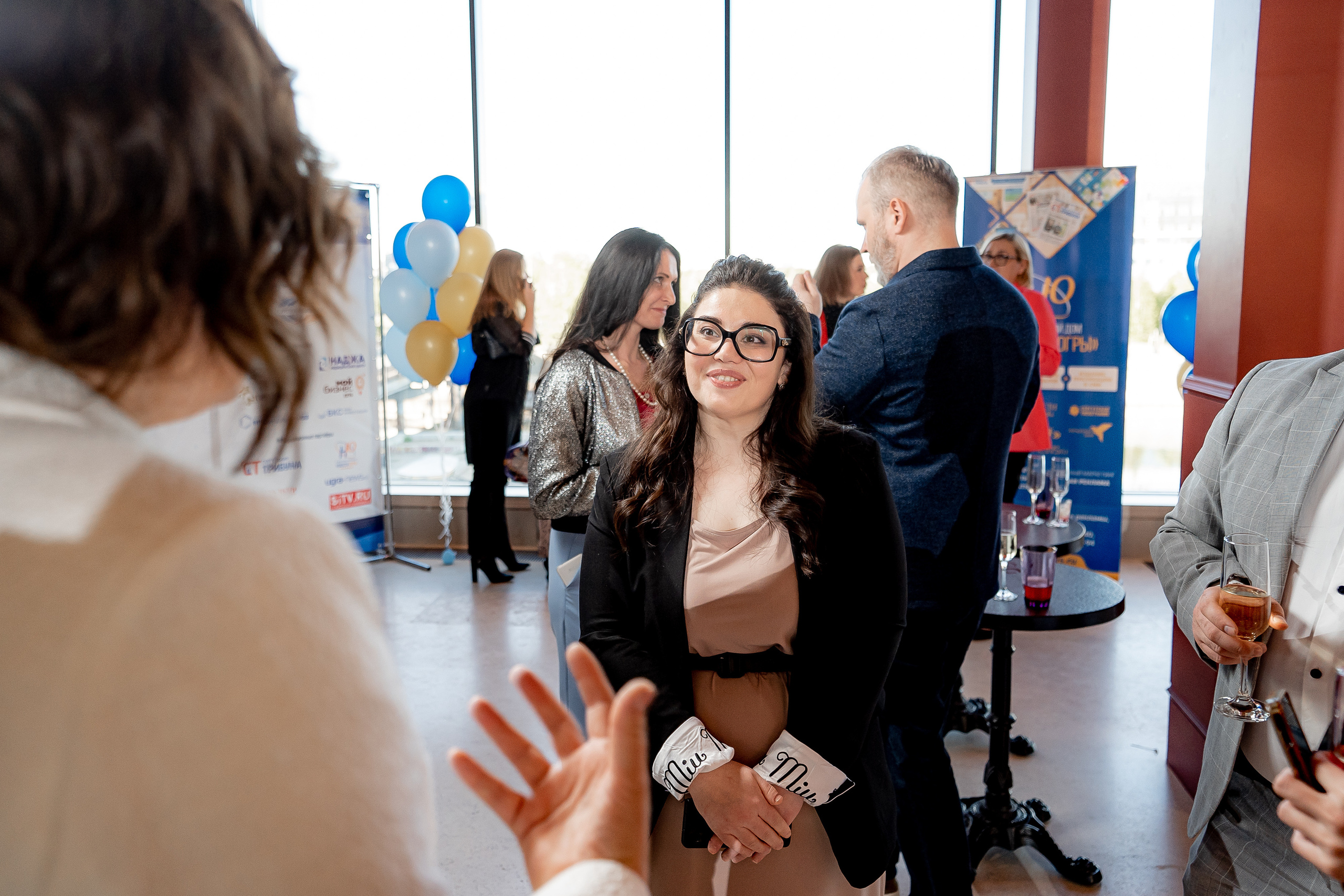 Предприниматель года. Сергей Кошкин. Репортажная и ивент-фотография в Сургуте