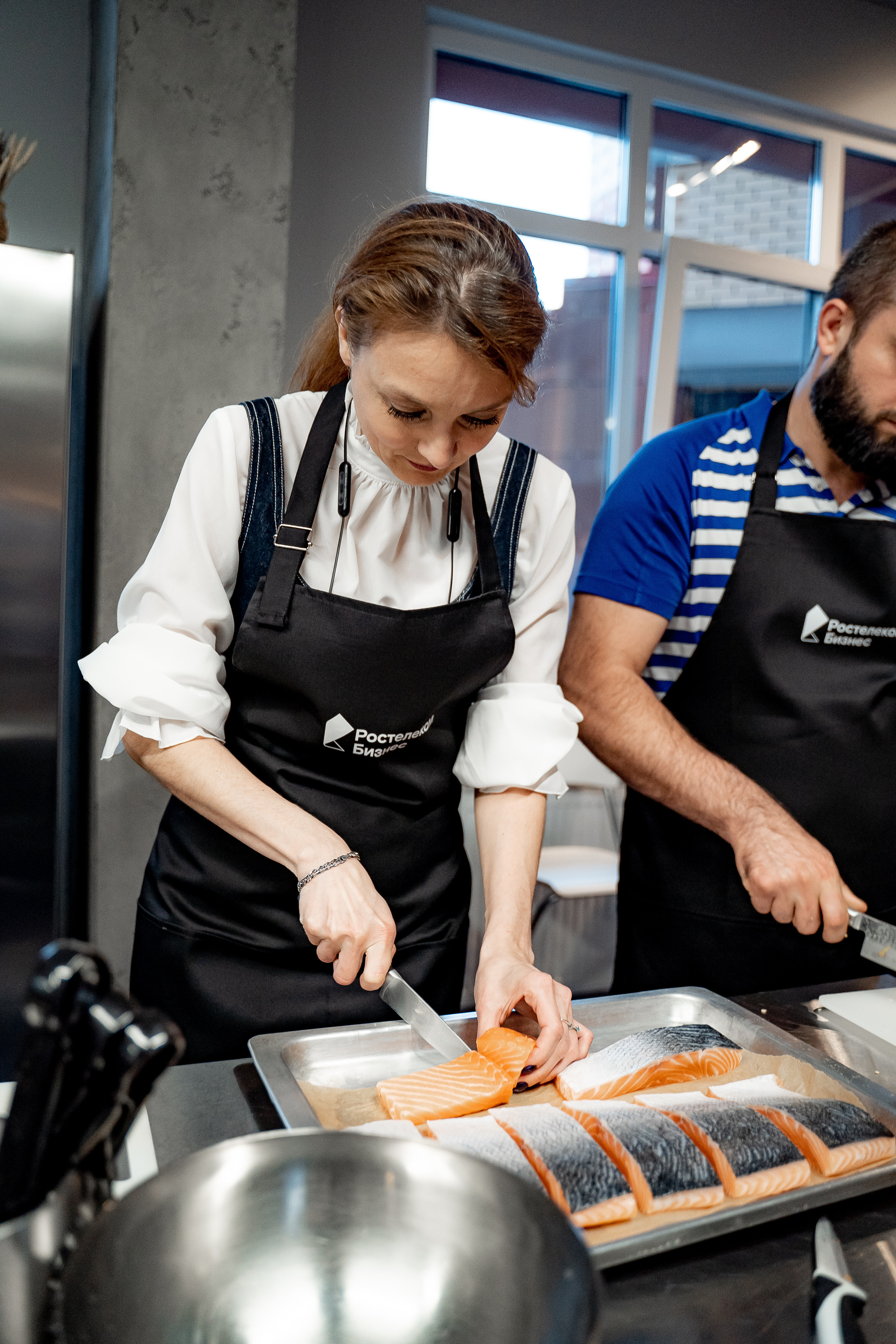 Ростелеком для бизнеса. Сергей Кошкин. Репортажная и ивент-фотография в Сургуте