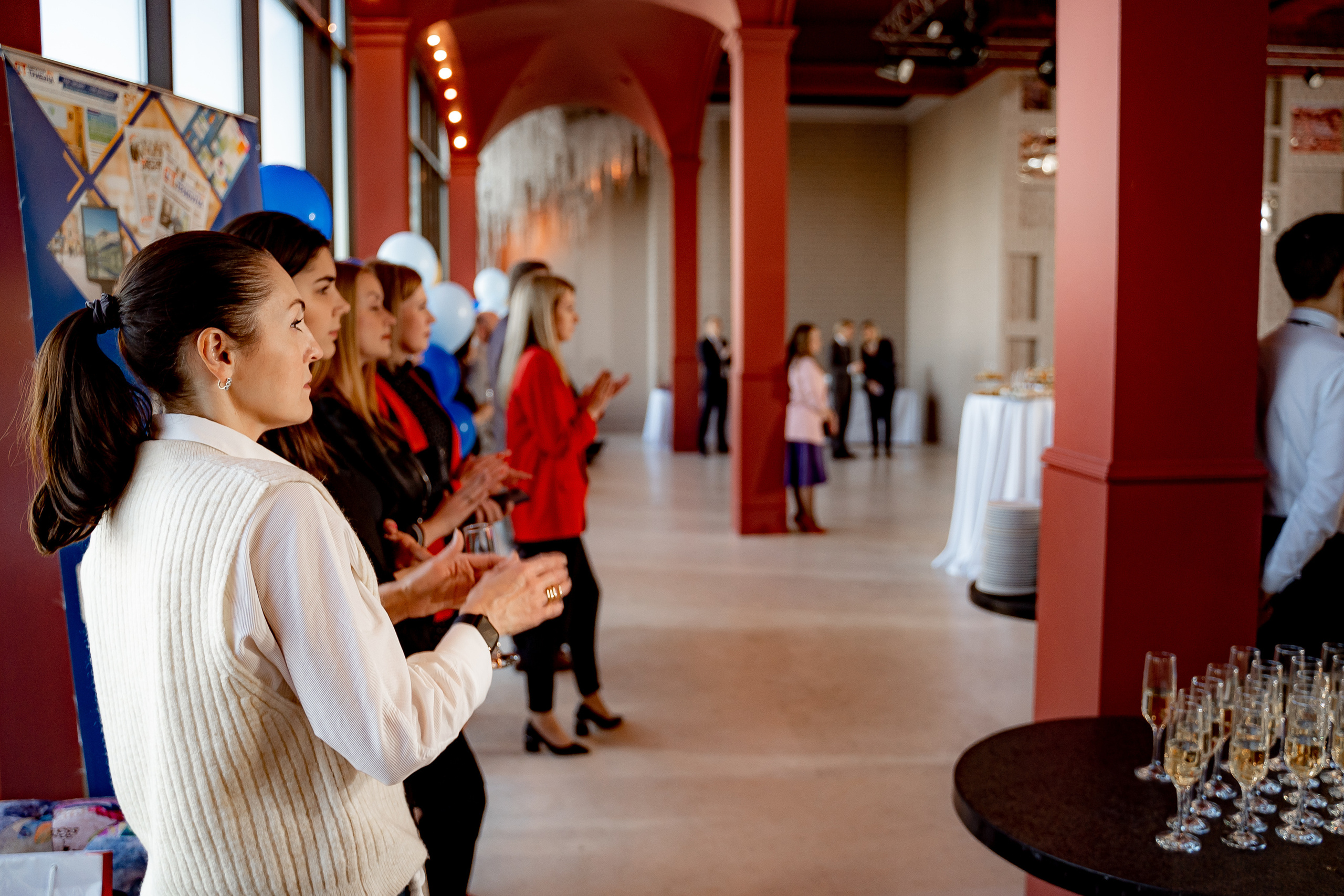 Предприниматель года. Сергей Кошкин. Репортажная и ивент-фотография в Сургуте