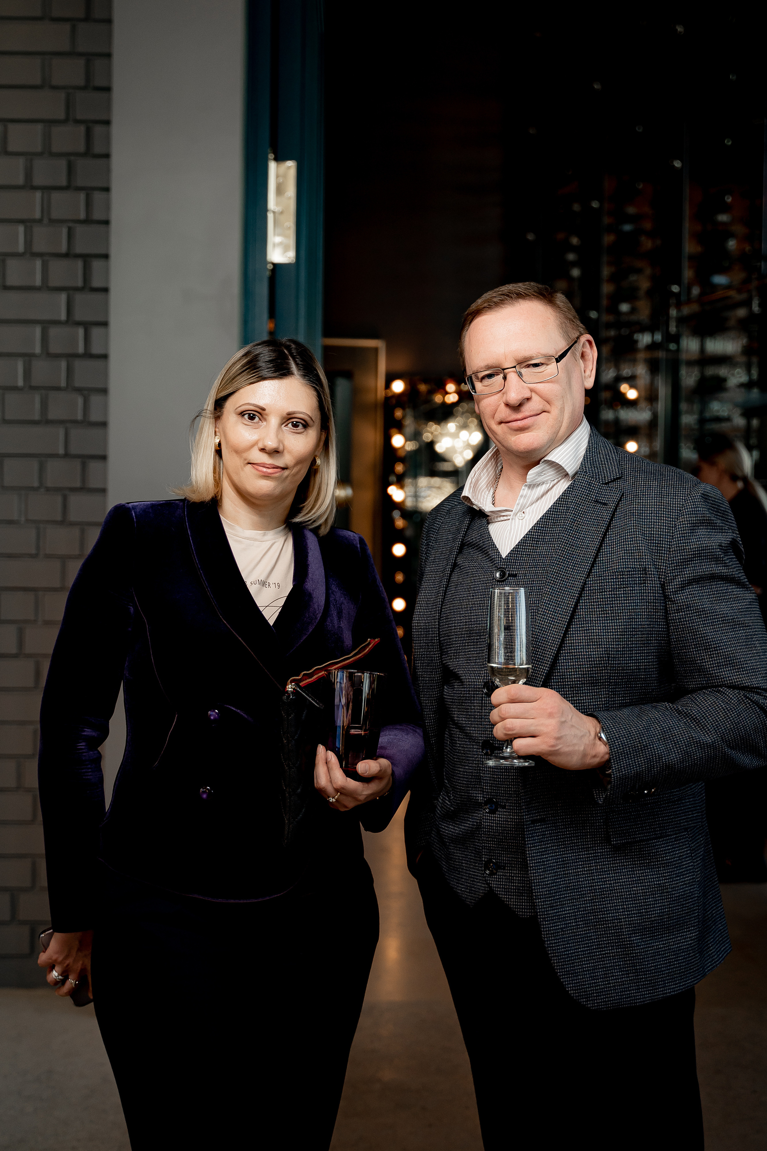 Предприниматель года. Сергей Кошкин. Репортажная и ивент-фотография в Сургуте