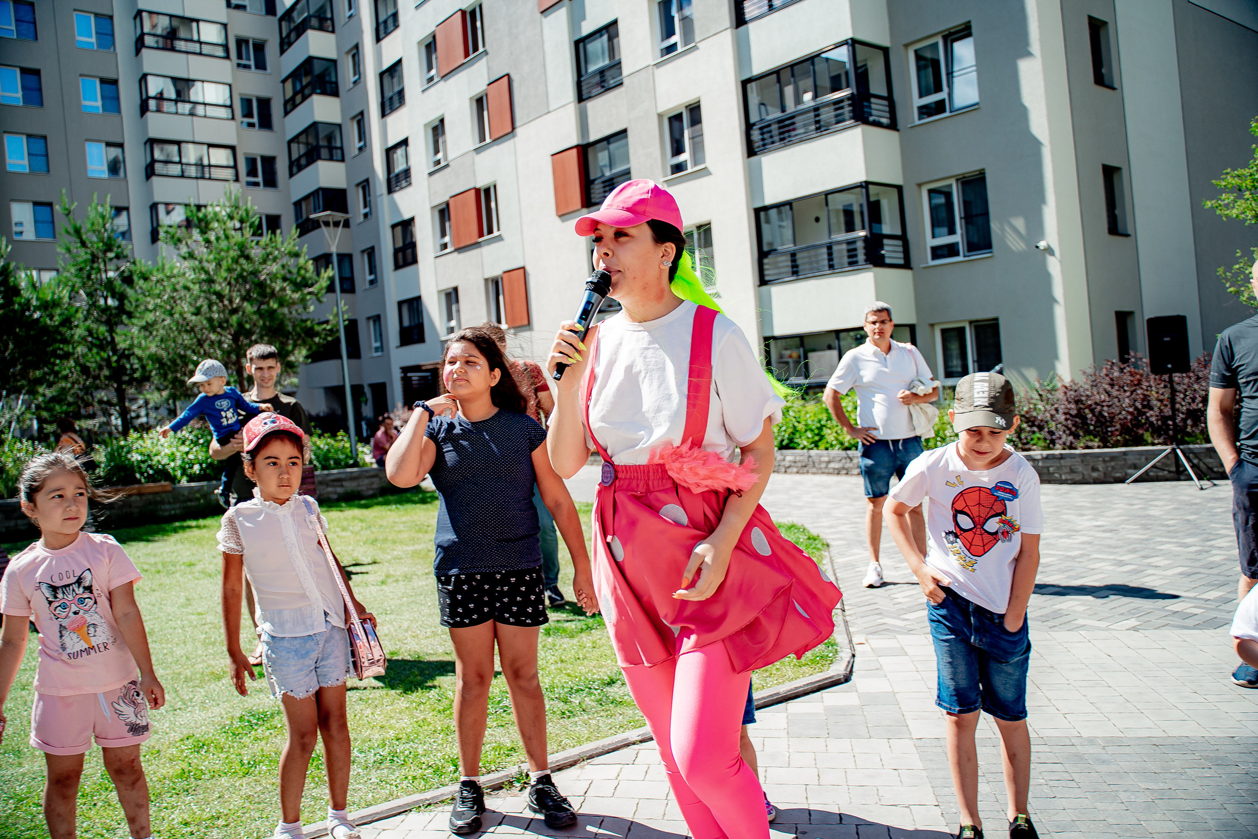 Лето в Novin. Сергей Кошкин. Репортажная и ивент-фотография в Сургуте