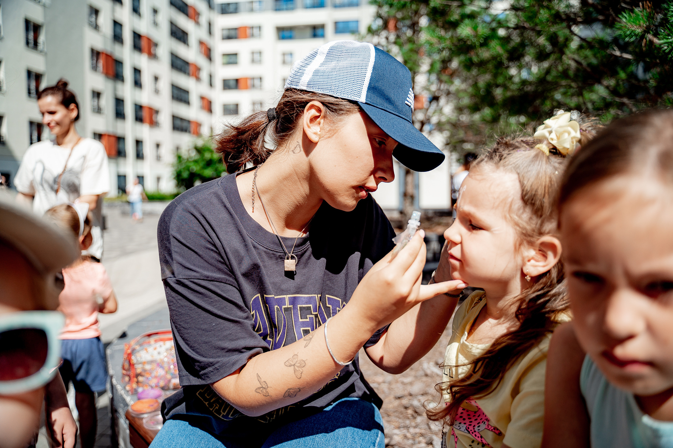 Лето в Novin. Сергей Кошкин. Репортажная и ивент-фотография в Сургуте