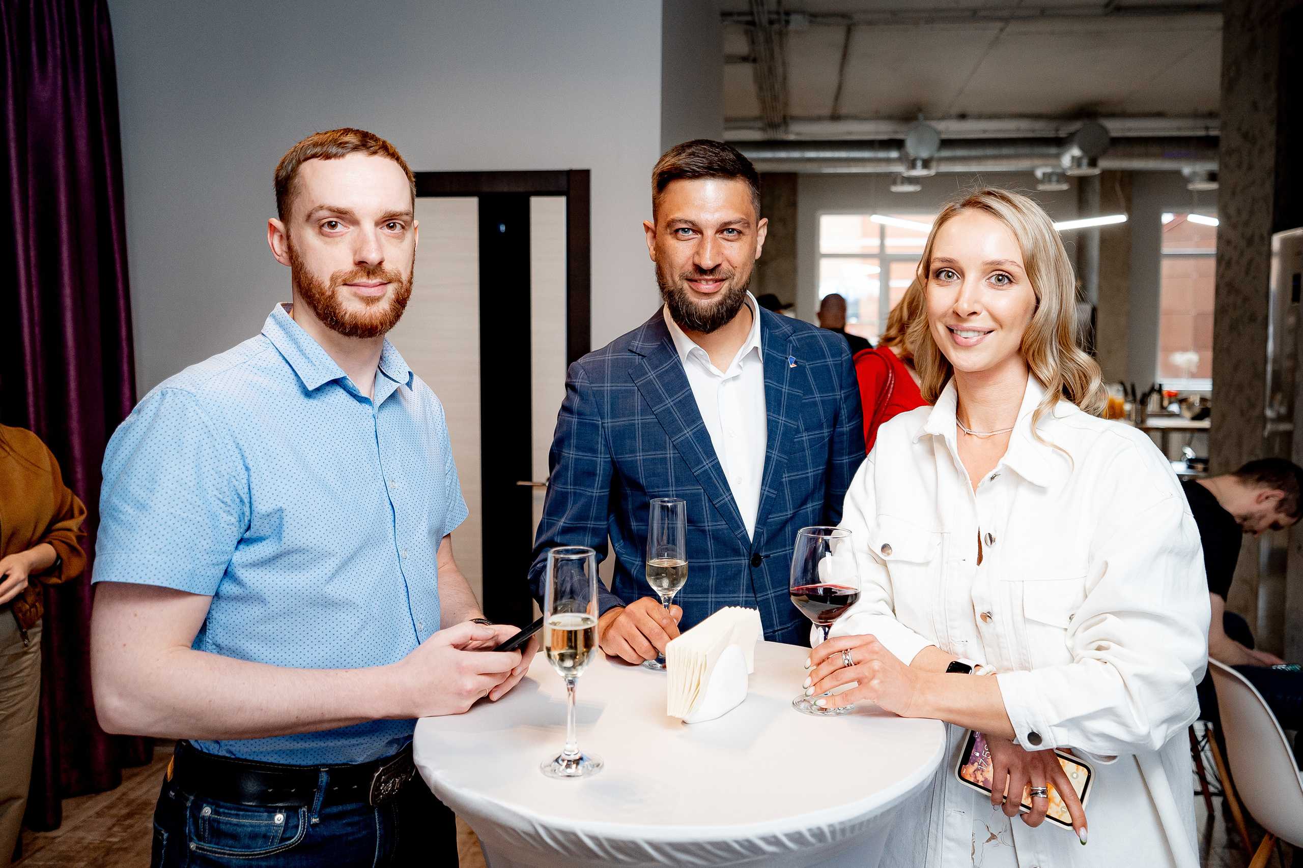 Ростелеком для бизнеса. Сергей Кошкин. Репортажная и ивент-фотография в Сургуте