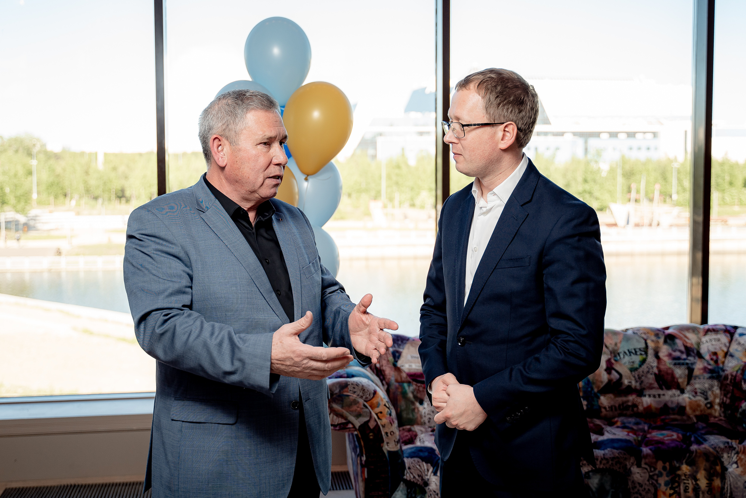 Предприниматель года. Сергей Кошкин. Репортажная и ивент-фотография в Сургуте