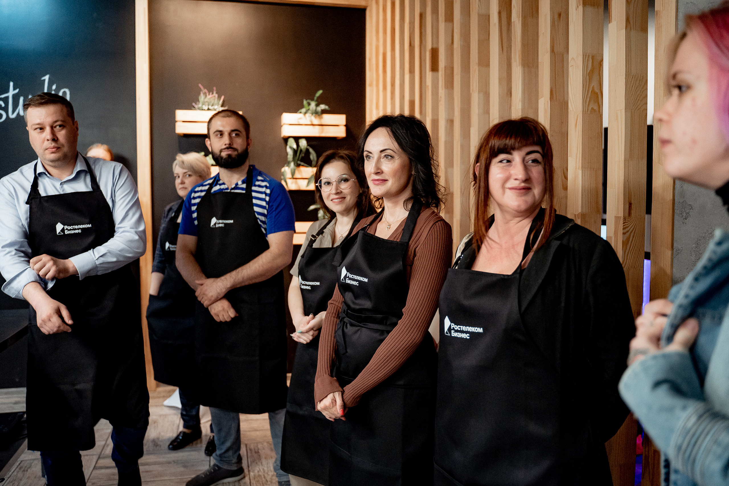 Ростелеком для бизнеса. Сергей Кошкин. Репортажная и ивент-фотография в Сургуте