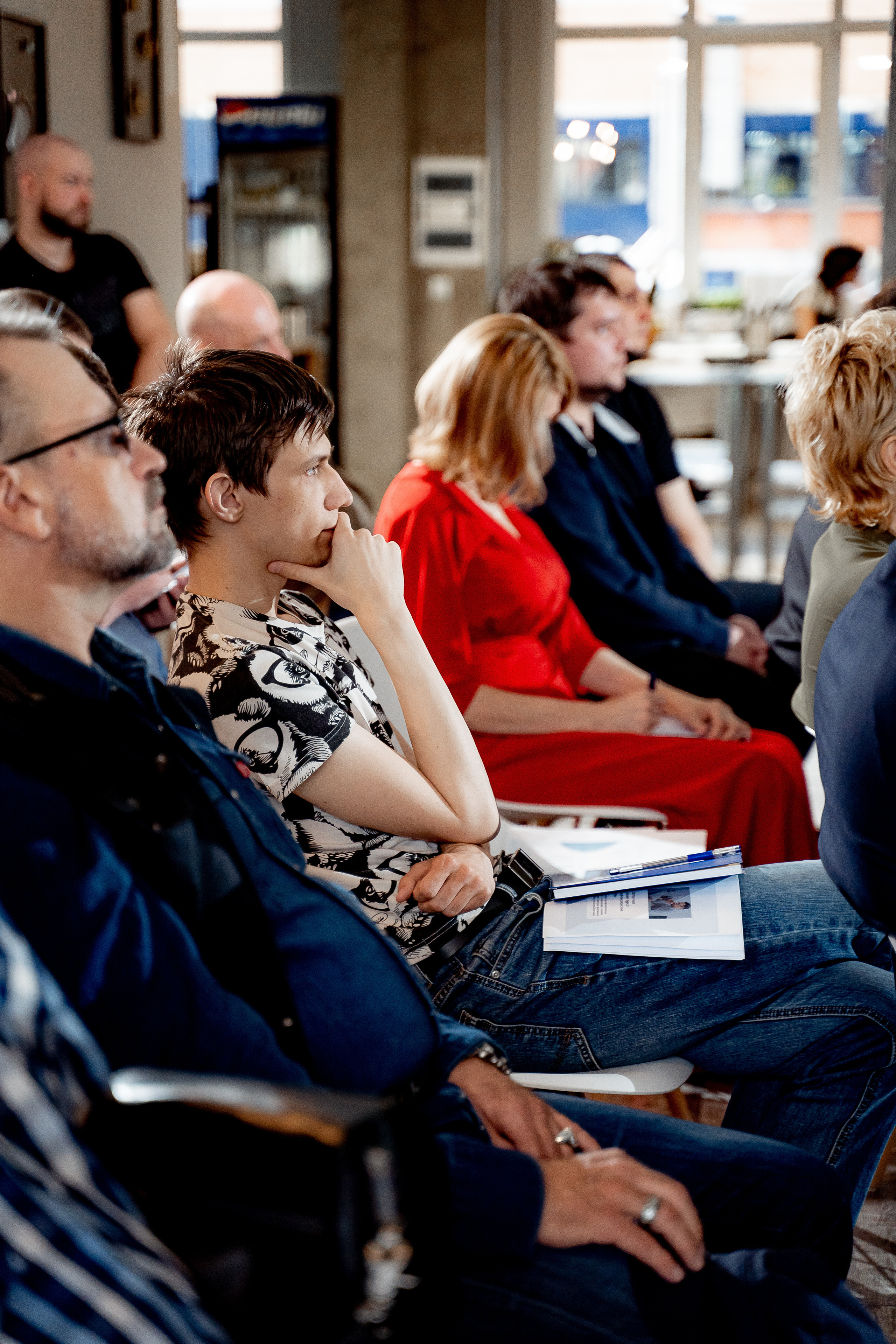 Ростелеком для бизнеса. Сергей Кошкин. Репортажная и ивент-фотография в Сургуте