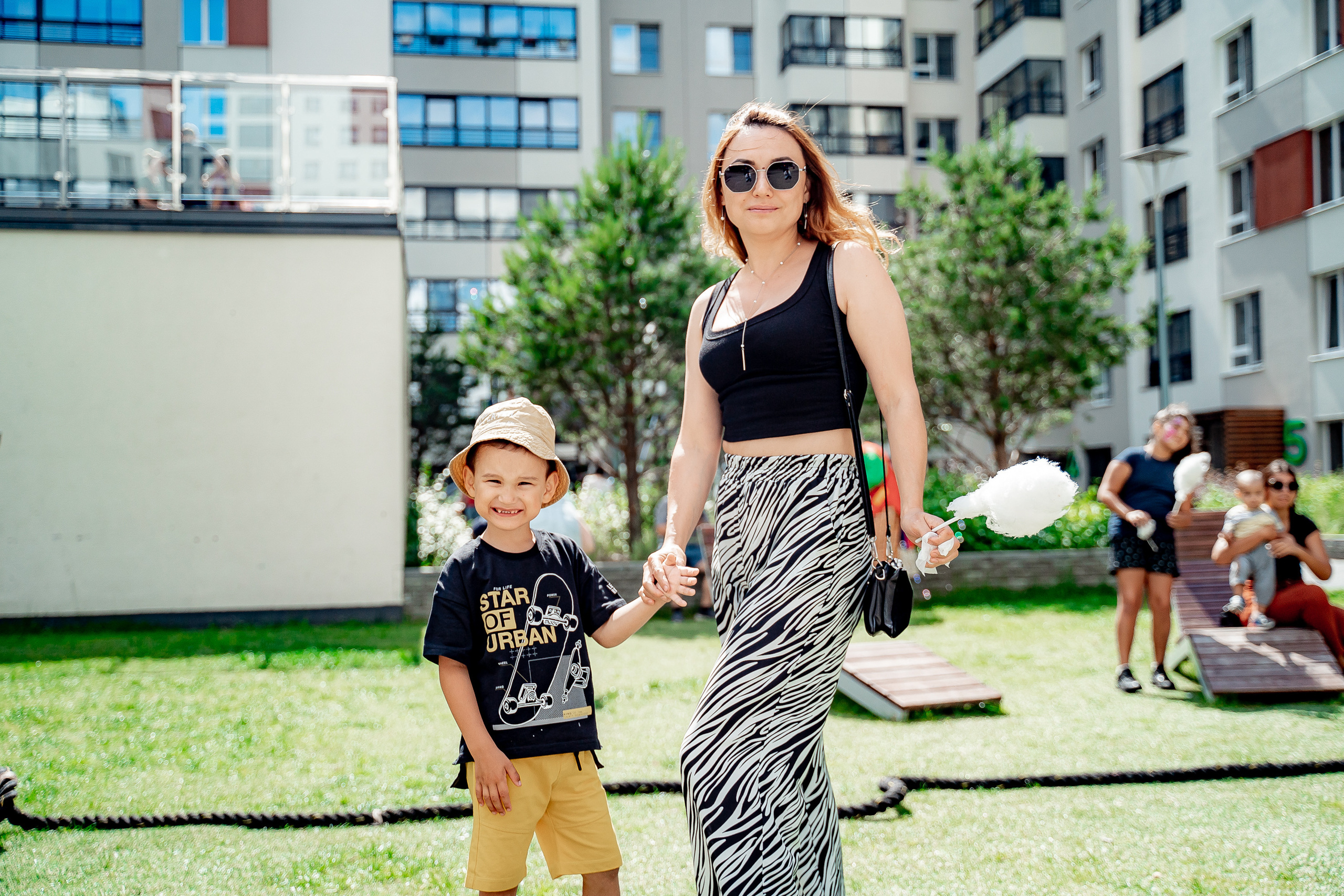 Лето в Novin. Сергей Кошкин. Репортажная и ивент-фотография в Сургуте