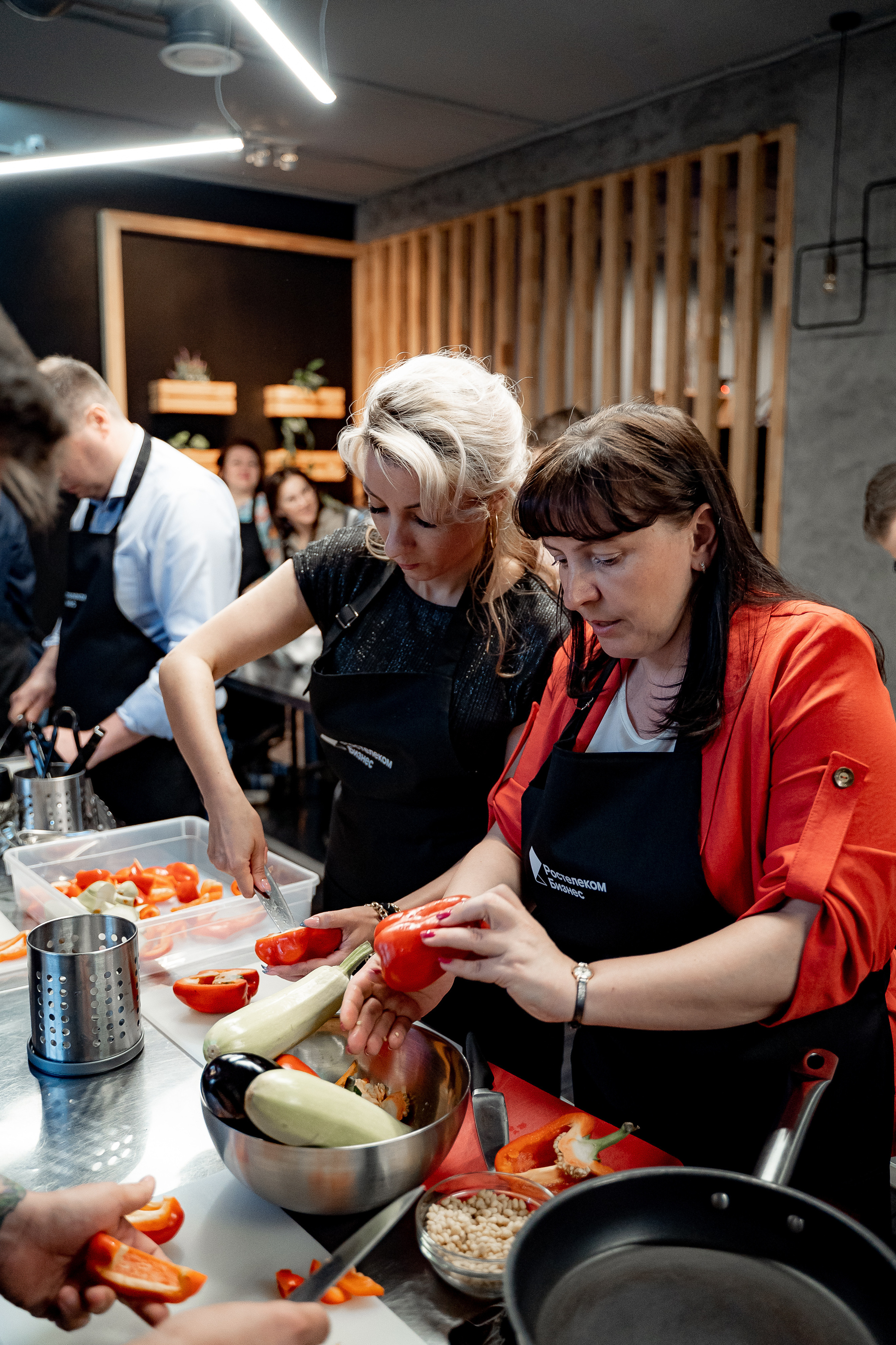 Ростелеком для бизнеса. Сергей Кошкин. Репортажная и ивент-фотография в Сургуте