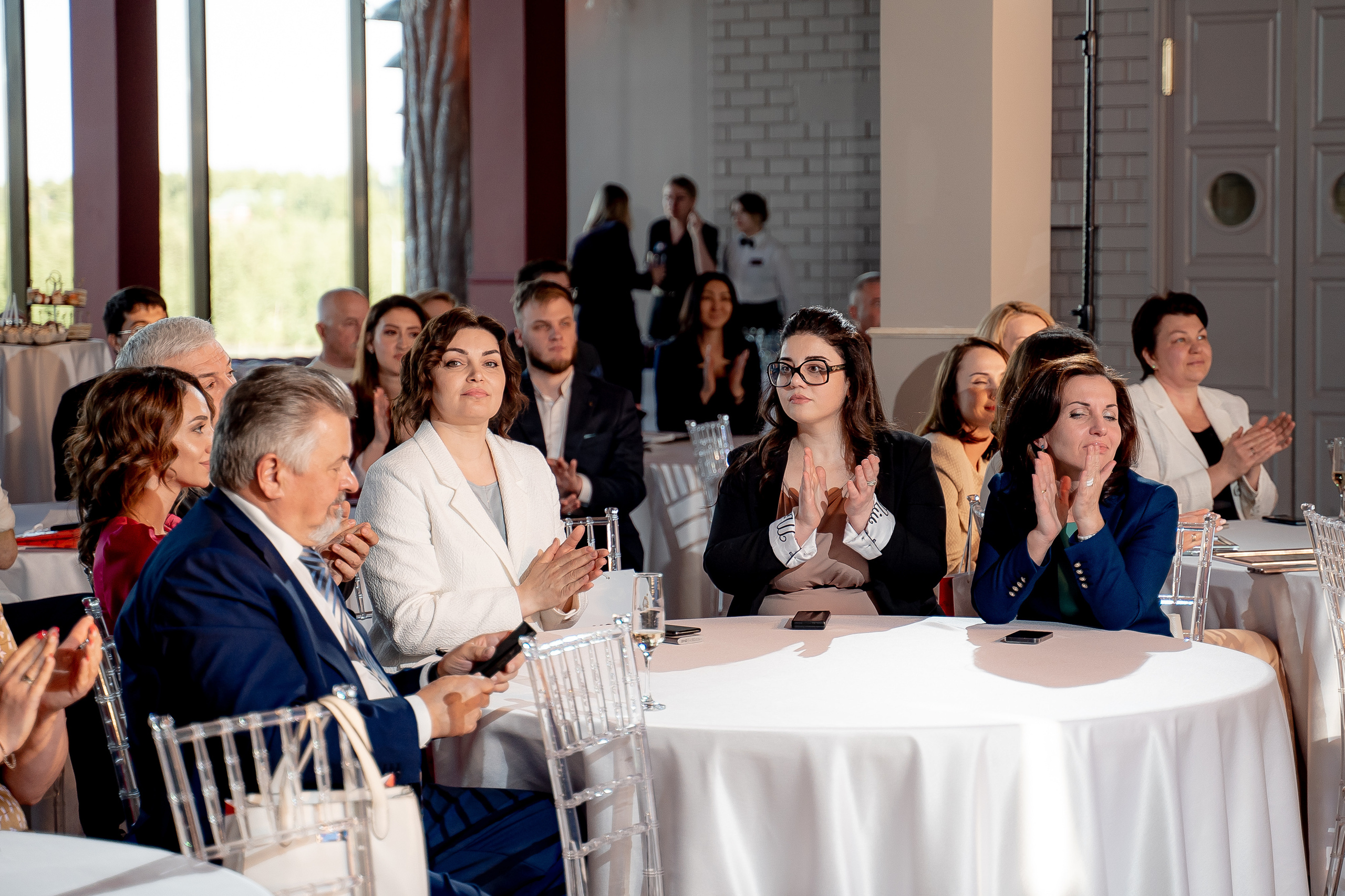 Предприниматель года. Сергей Кошкин. Репортажная и ивент-фотография в Сургуте