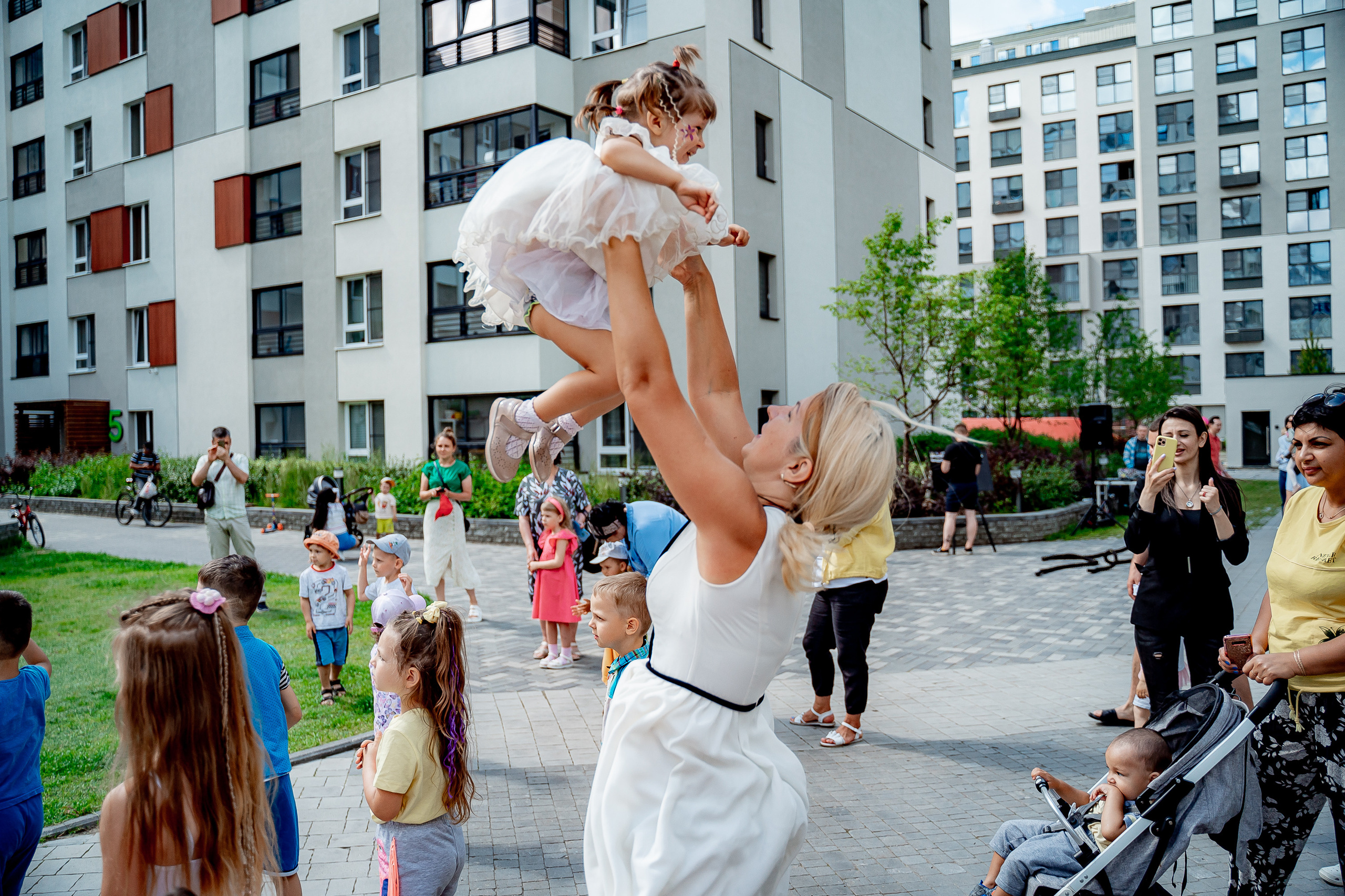 Лето в Novin. Сергей Кошкин. Репортажная и ивент-фотография в Сургуте