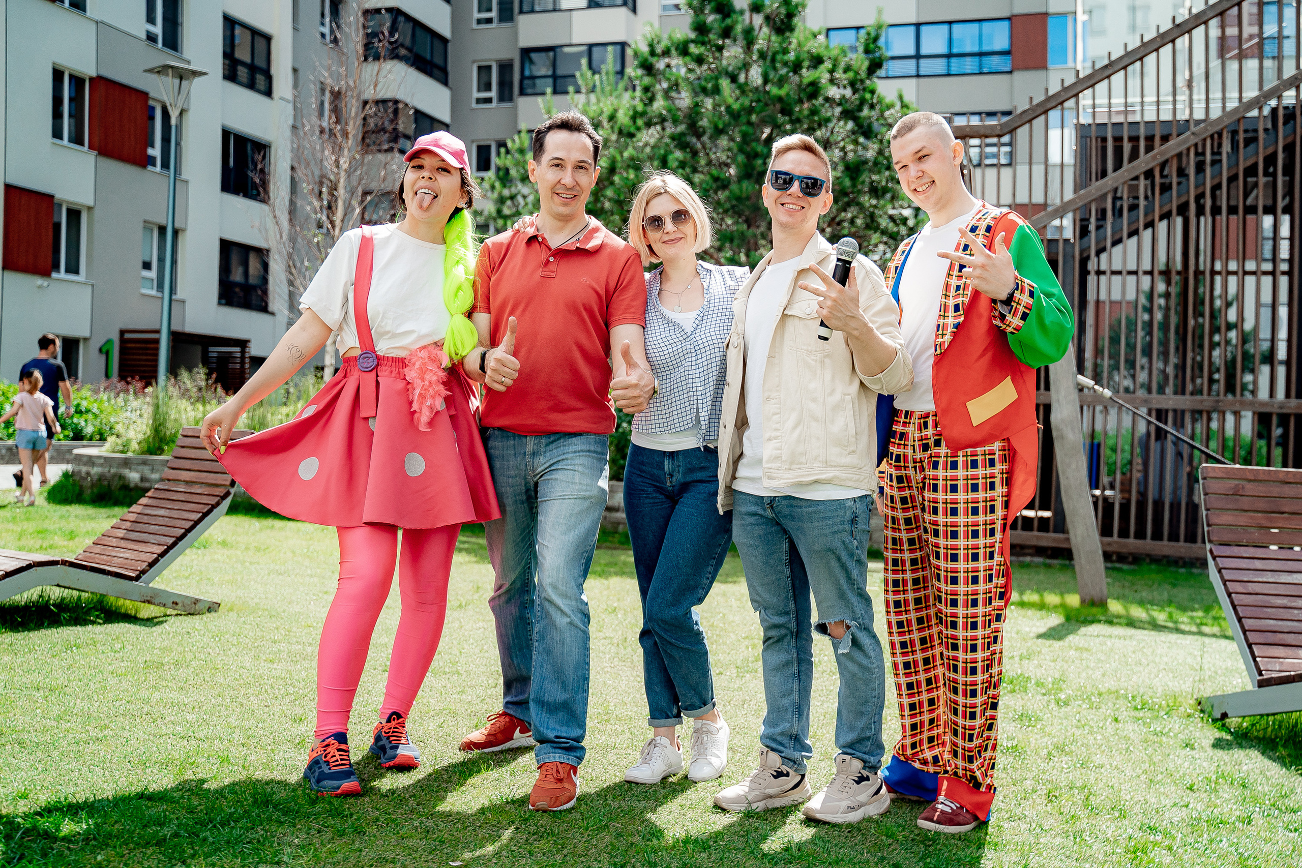 Лето в Novin. Сергей Кошкин. Репортажная и ивент-фотография в Сургуте