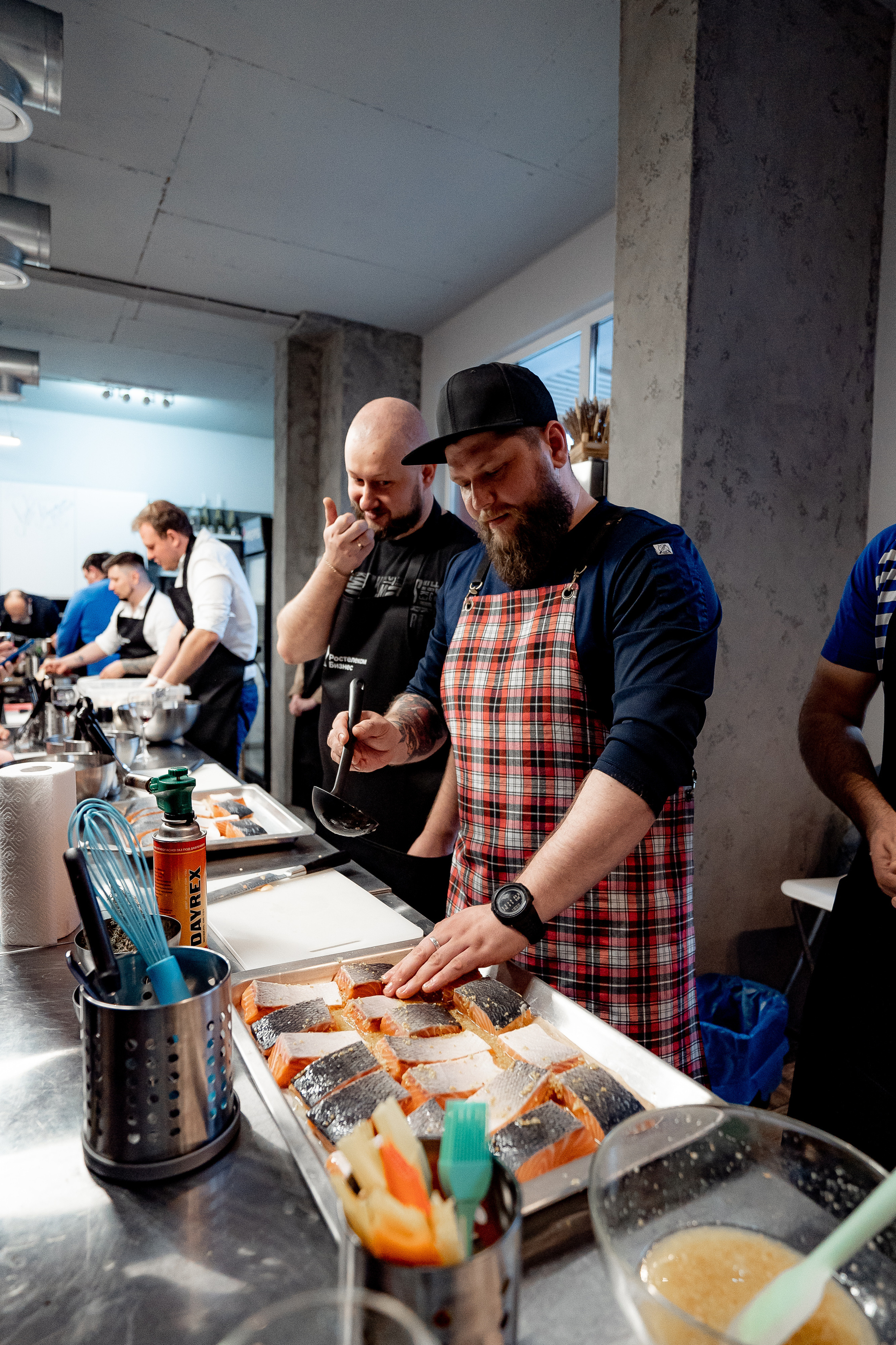 Ростелеком для бизнеса. Сергей Кошкин. Репортажная и ивент-фотография в Сургуте