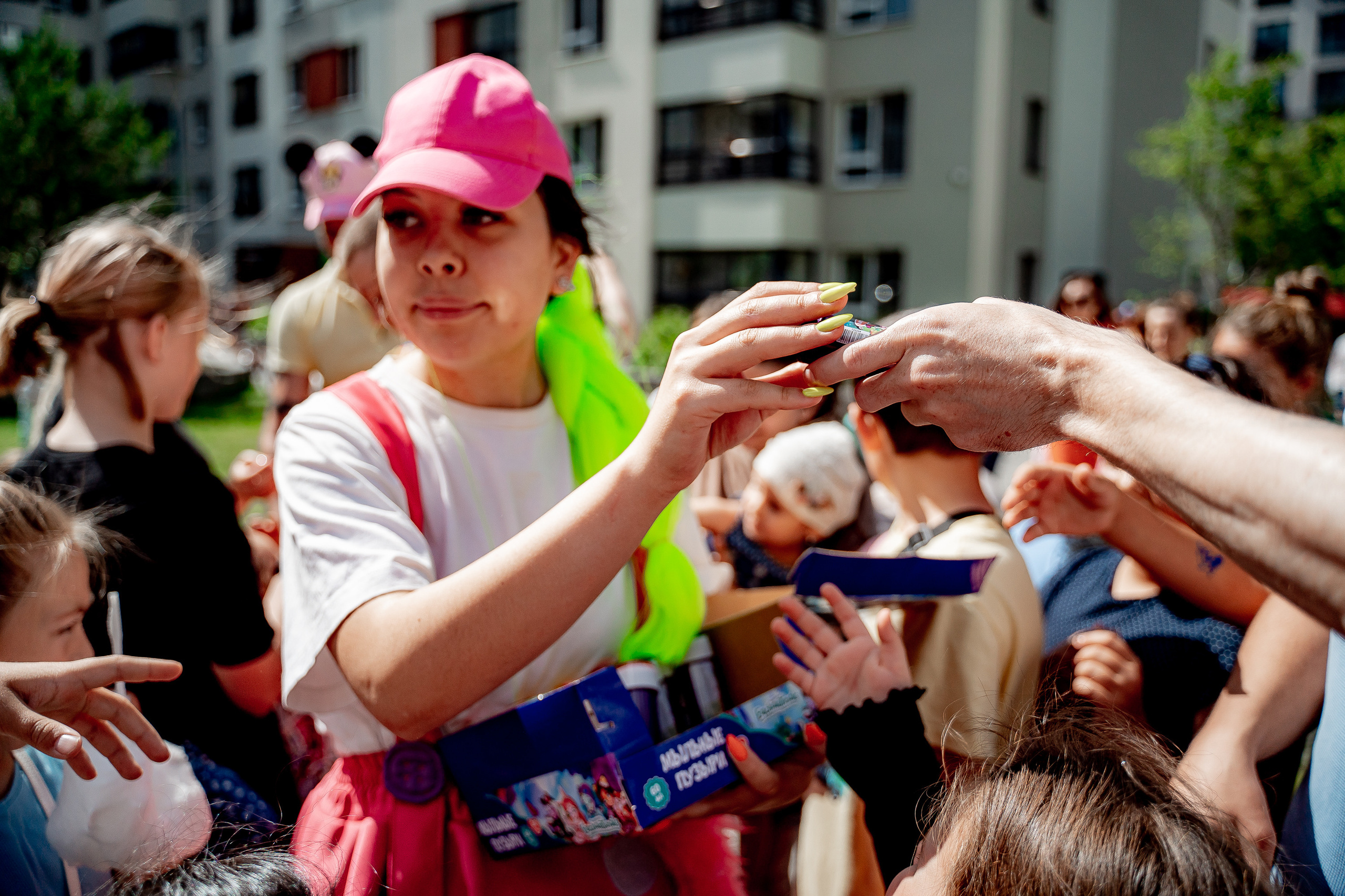 Лето в Novin. Сергей Кошкин. Репортажная и ивент-фотография в Сургуте