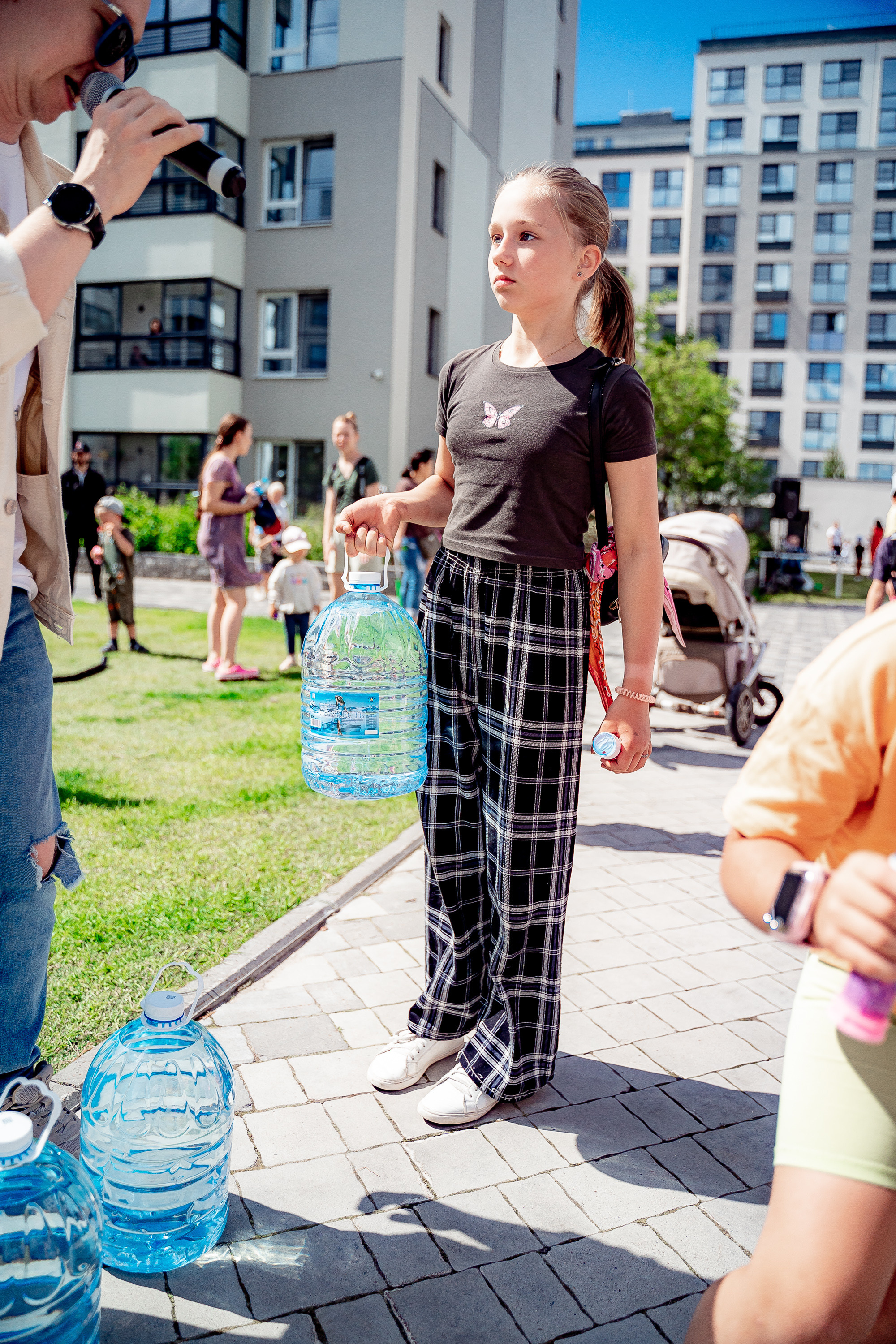 Лето в Novin. Сергей Кошкин. Репортажная и ивент-фотография в Сургуте